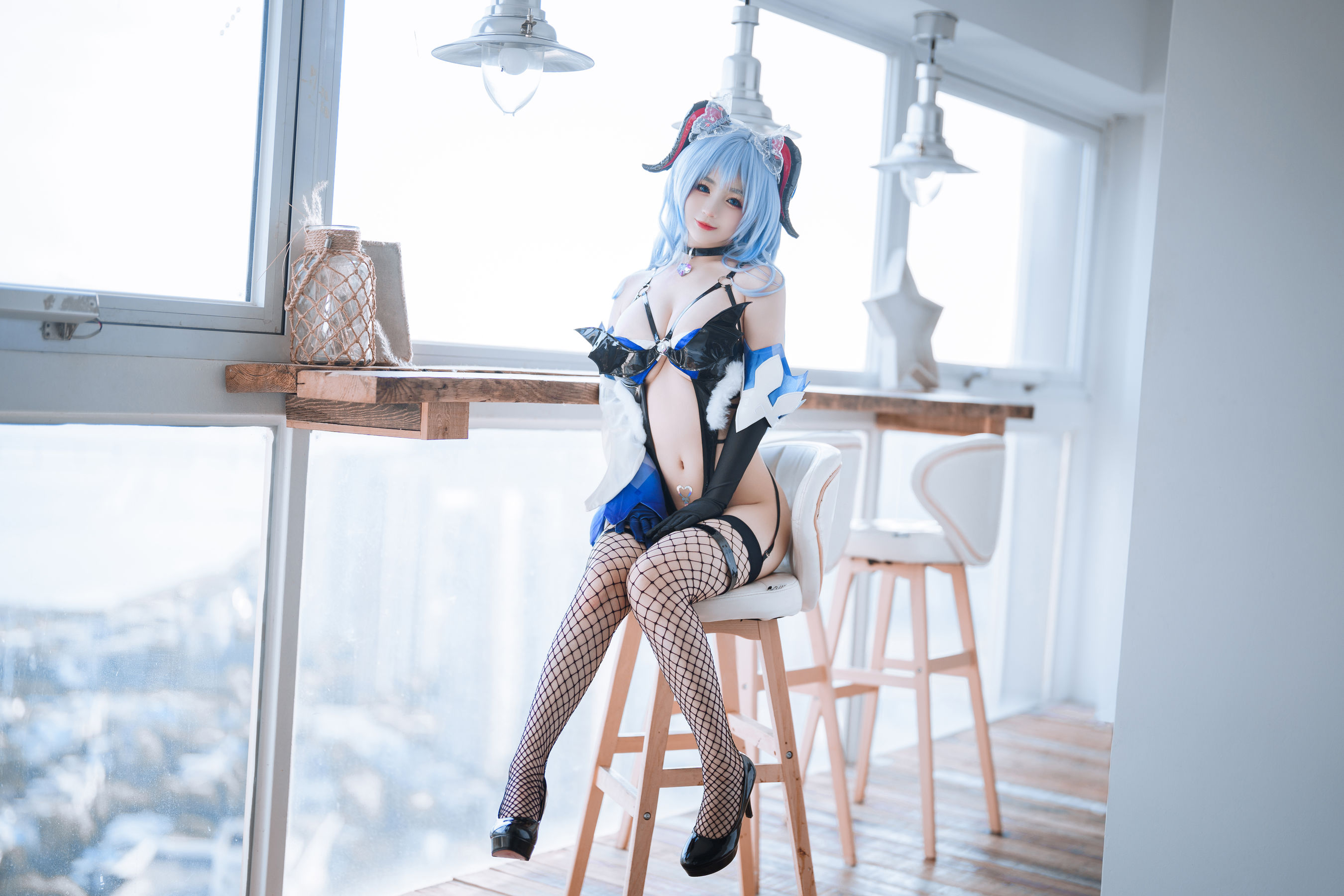 网红coser