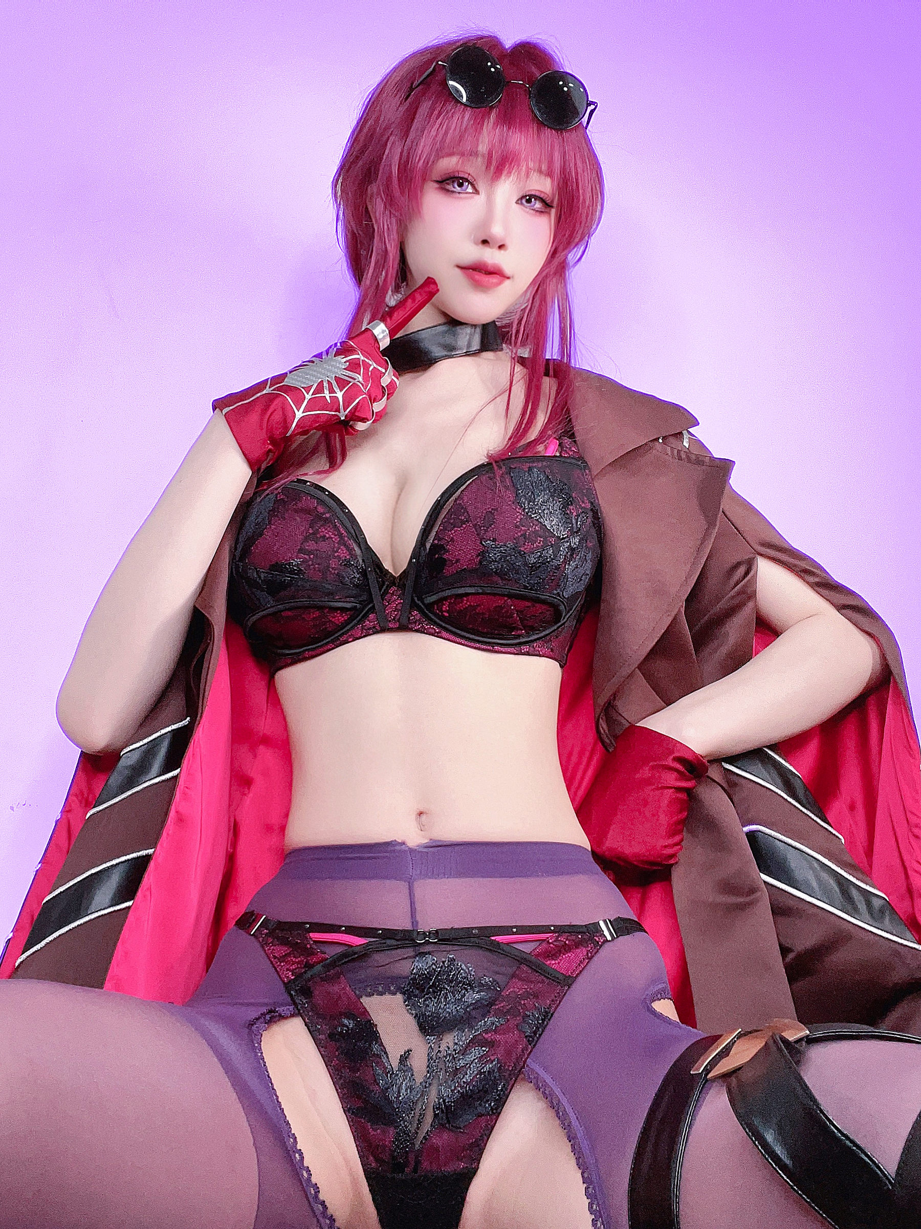 网红coser