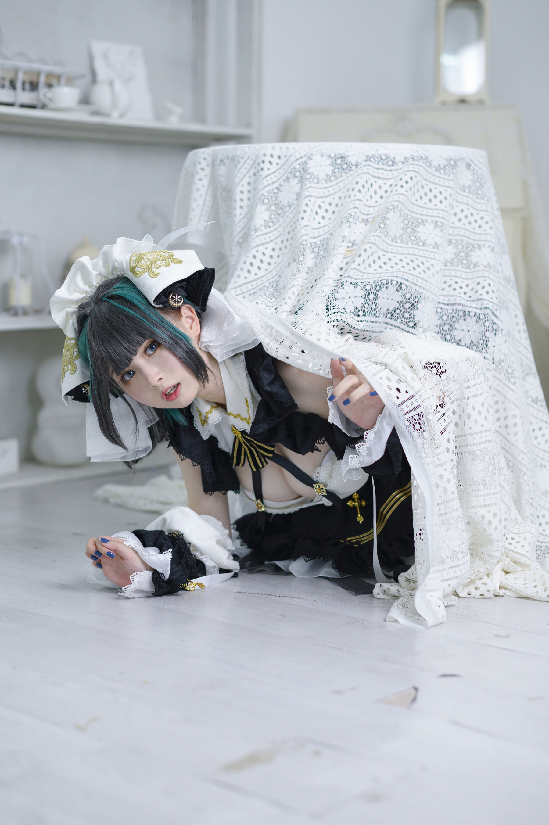网红coser