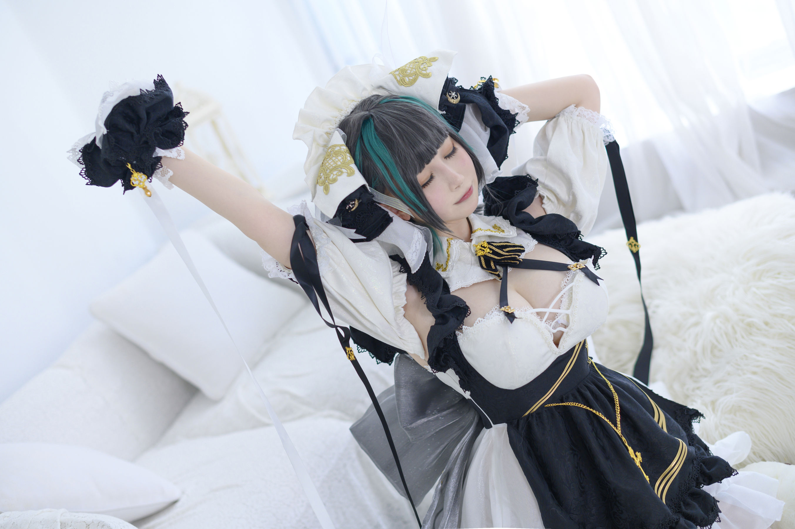 网红coser