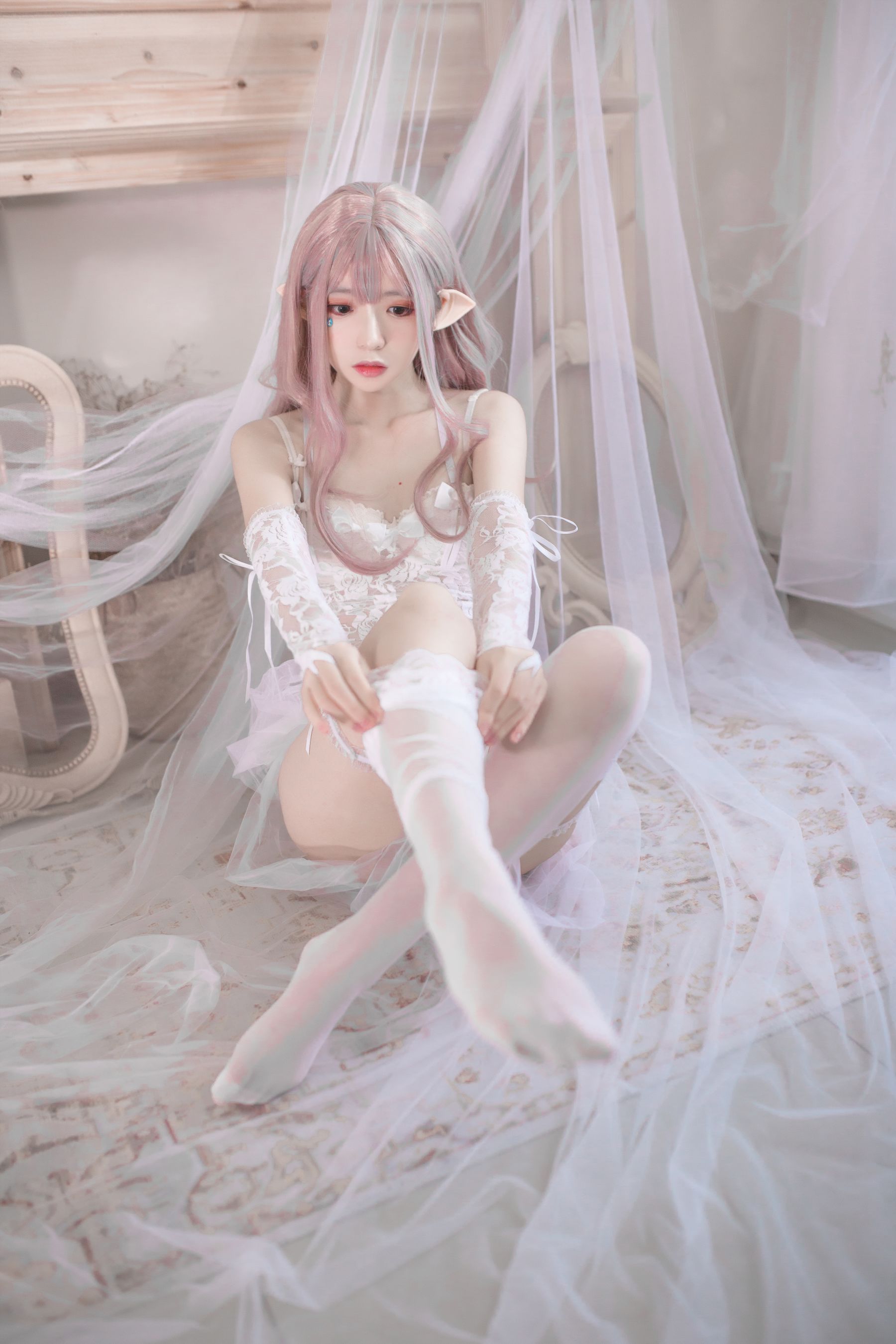 网红coser