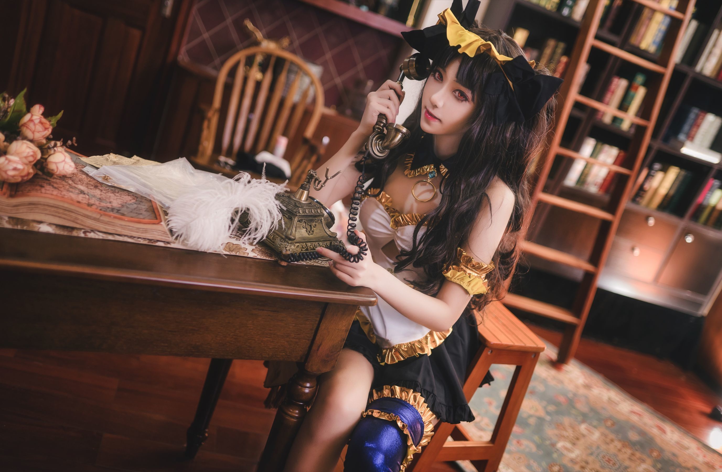 网红coser