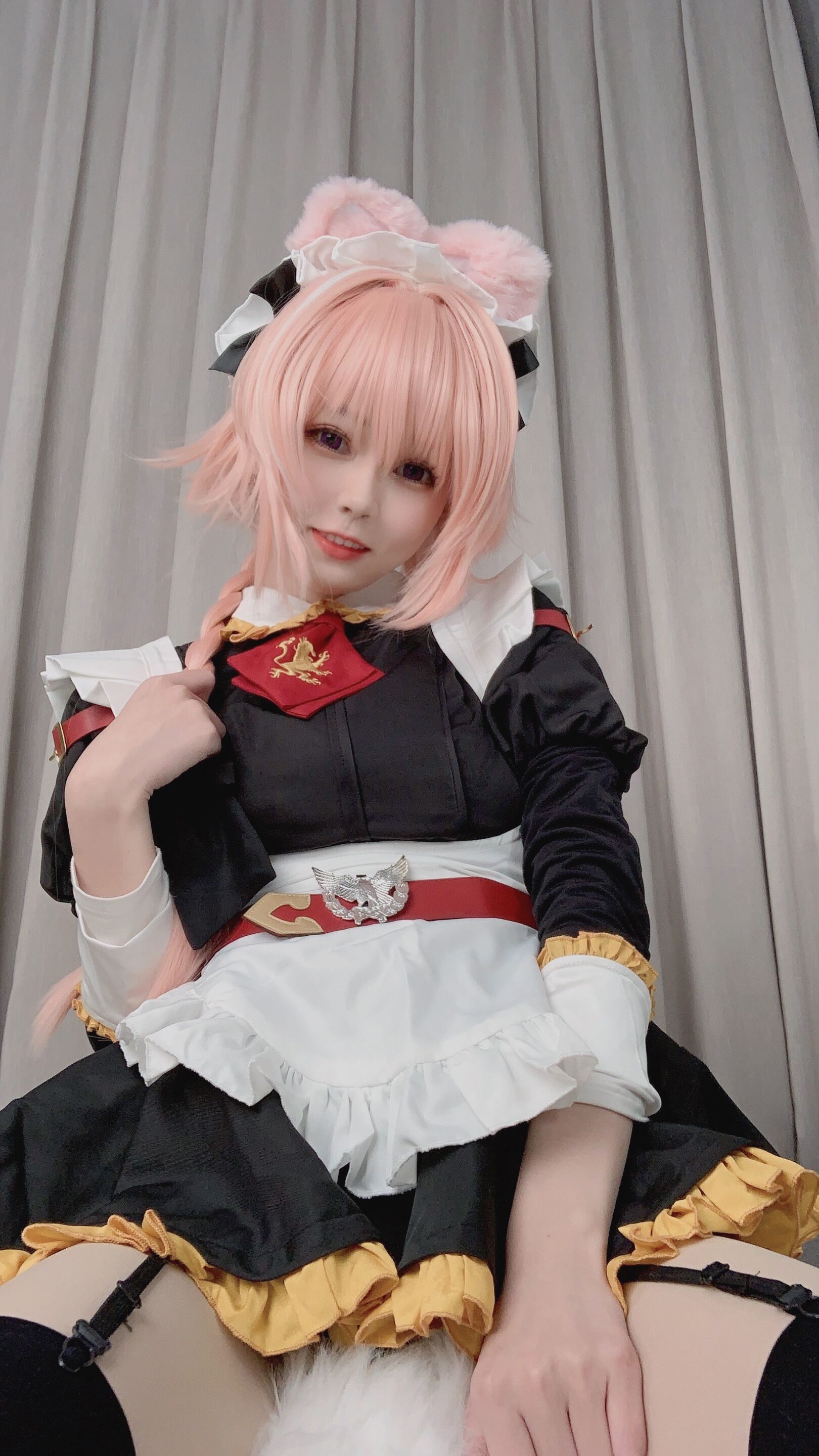 网红coser