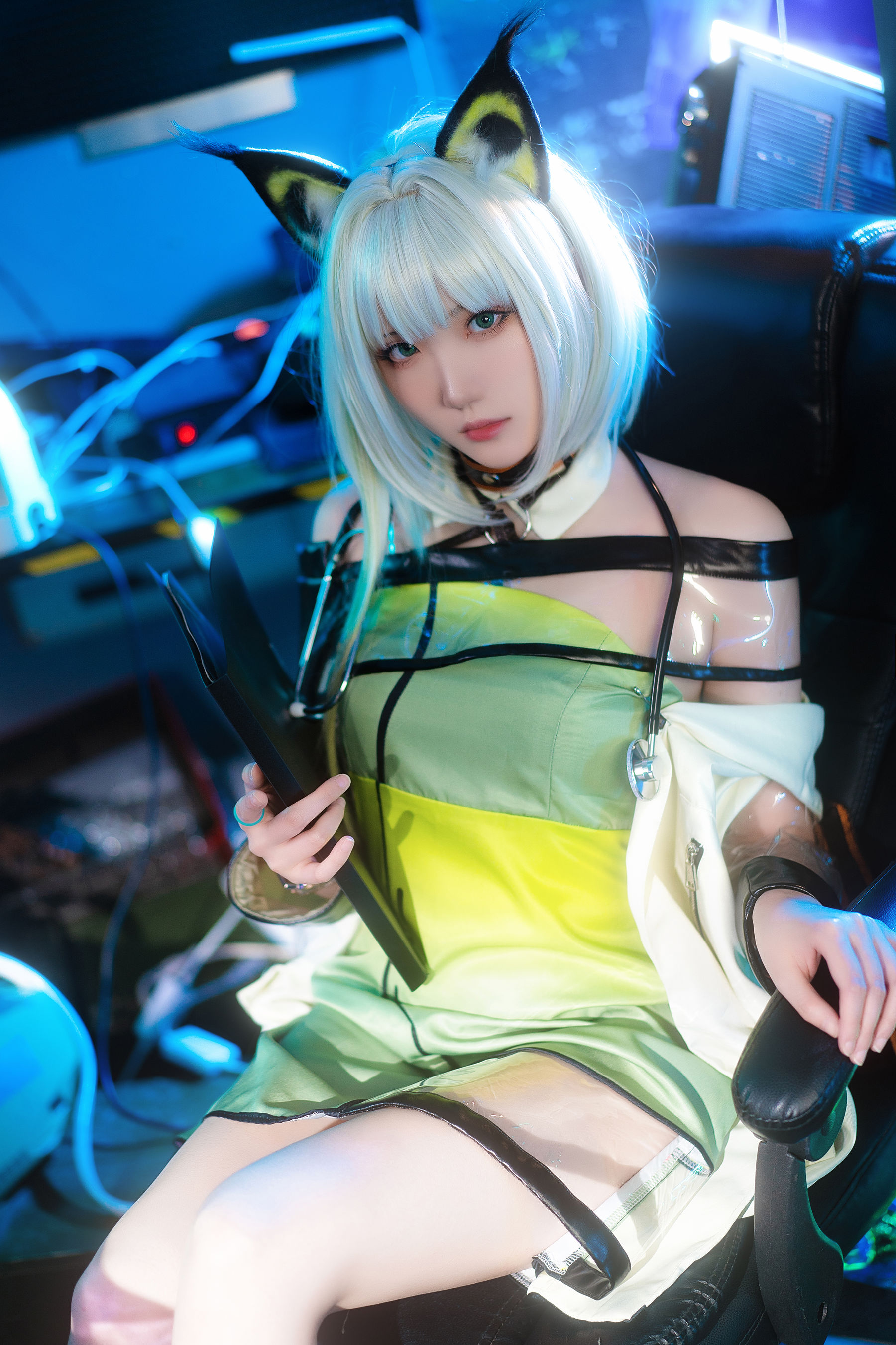 网红coser