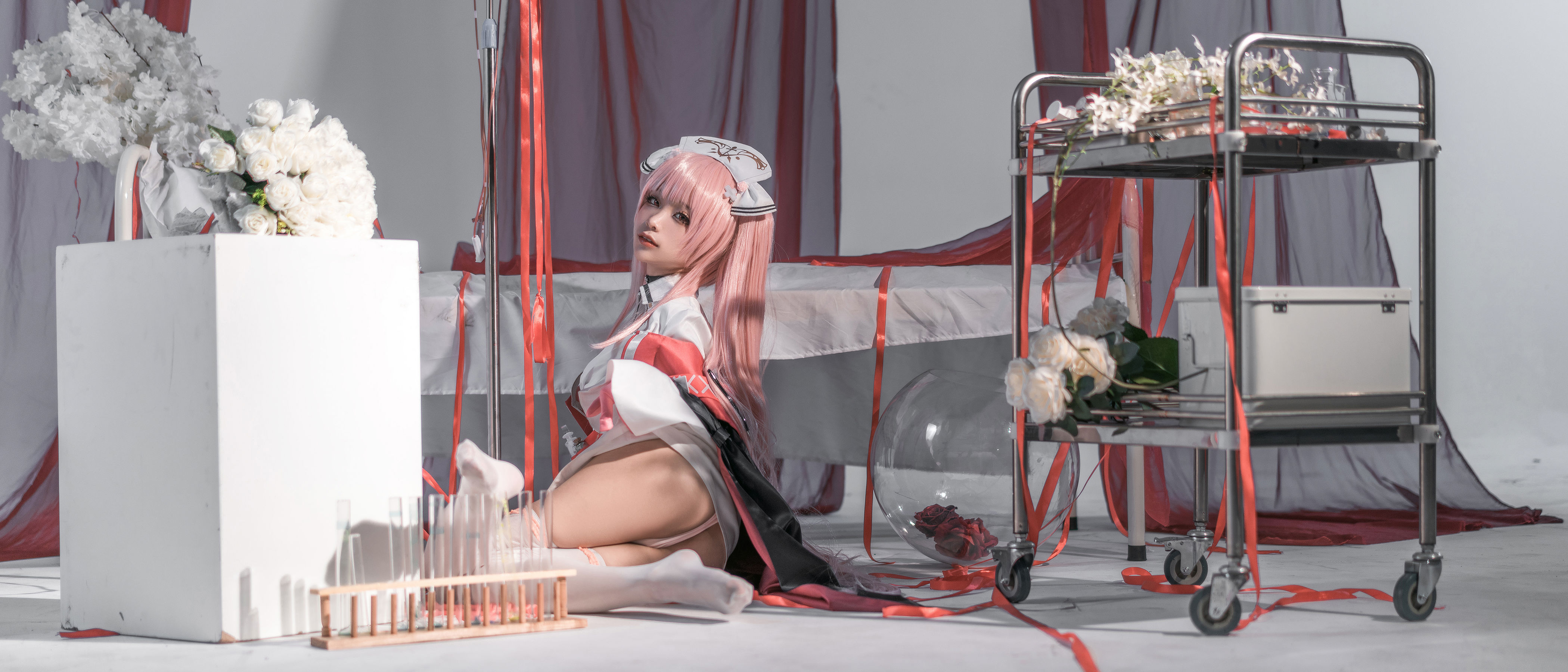 动漫博主蠢沫沫 – 英仙座 [18P] 插图11