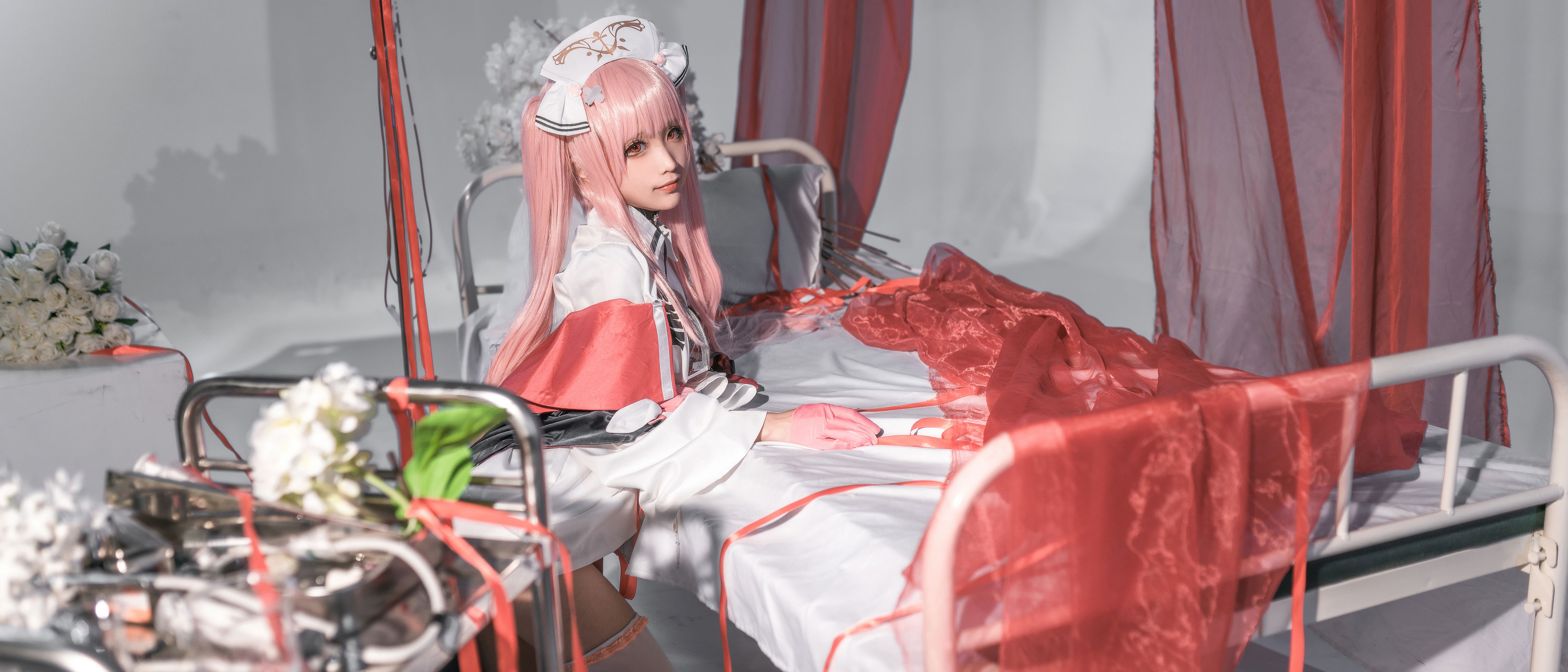 网红coser