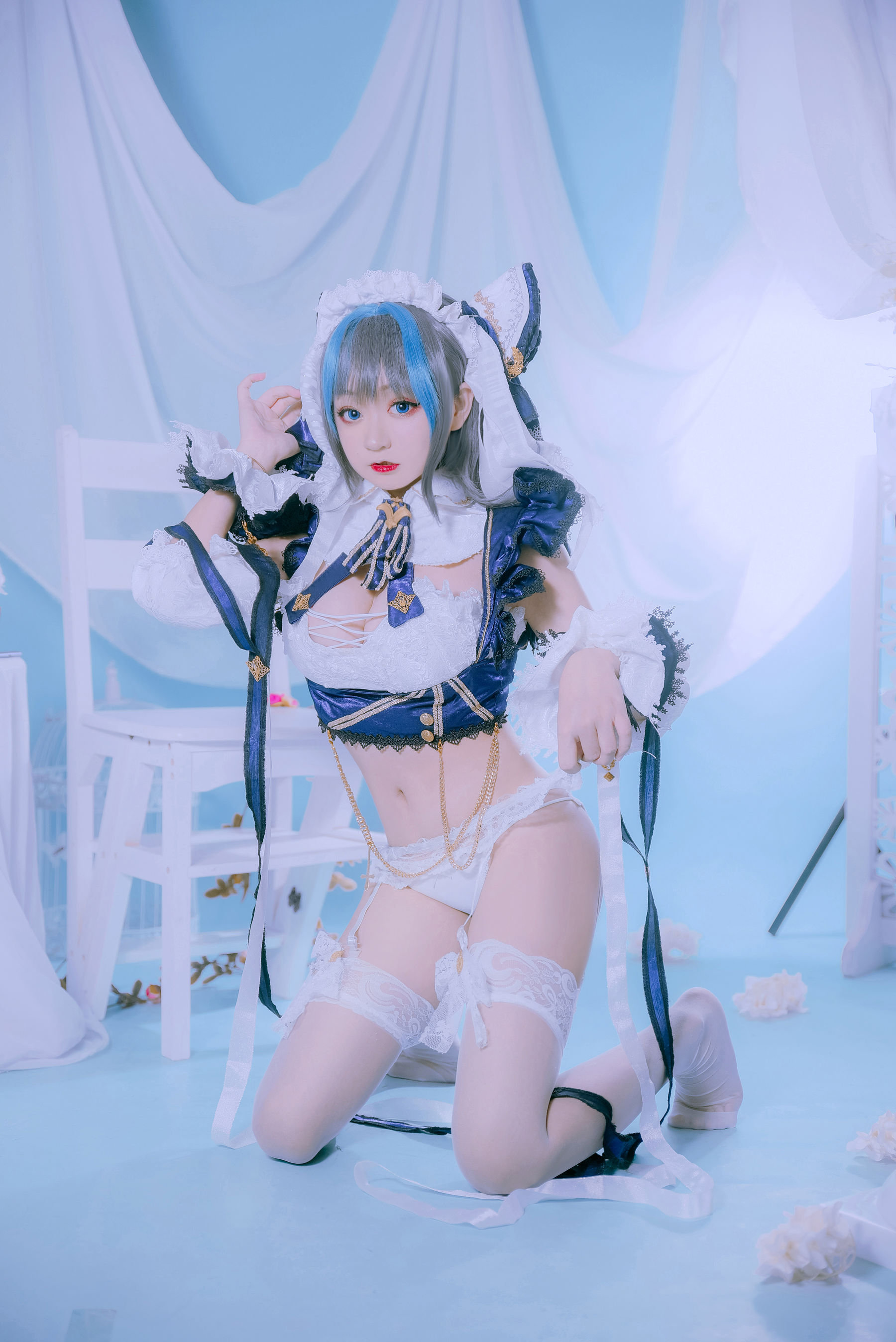 网红coser