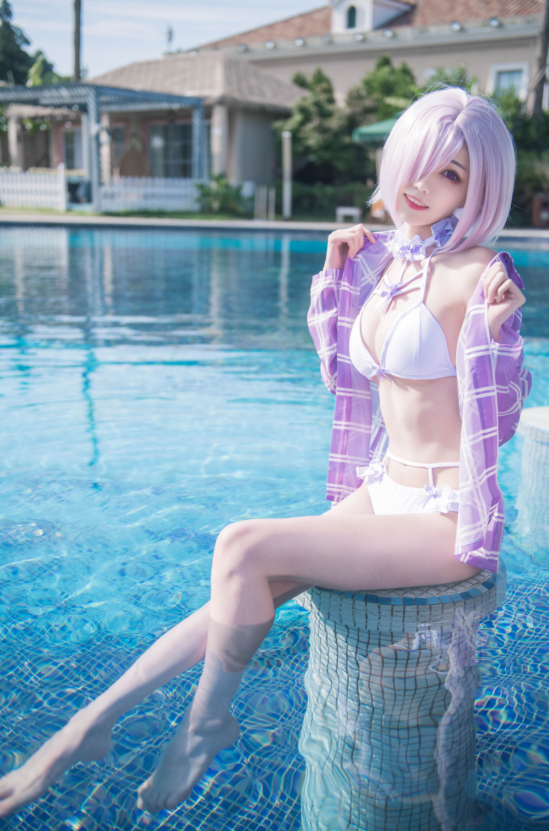 网红coser