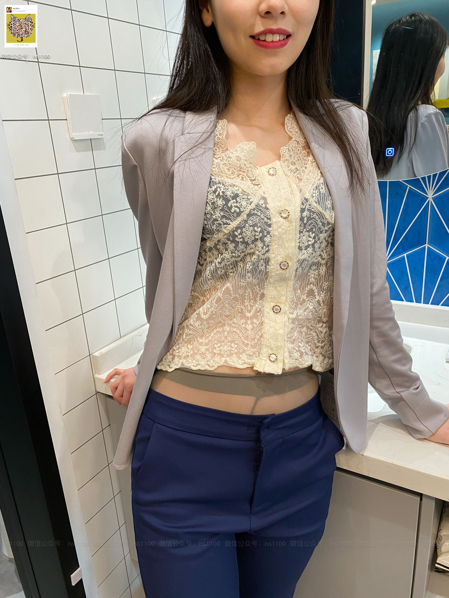 [ISS系列] 佳铭 裤里丝 [89P]