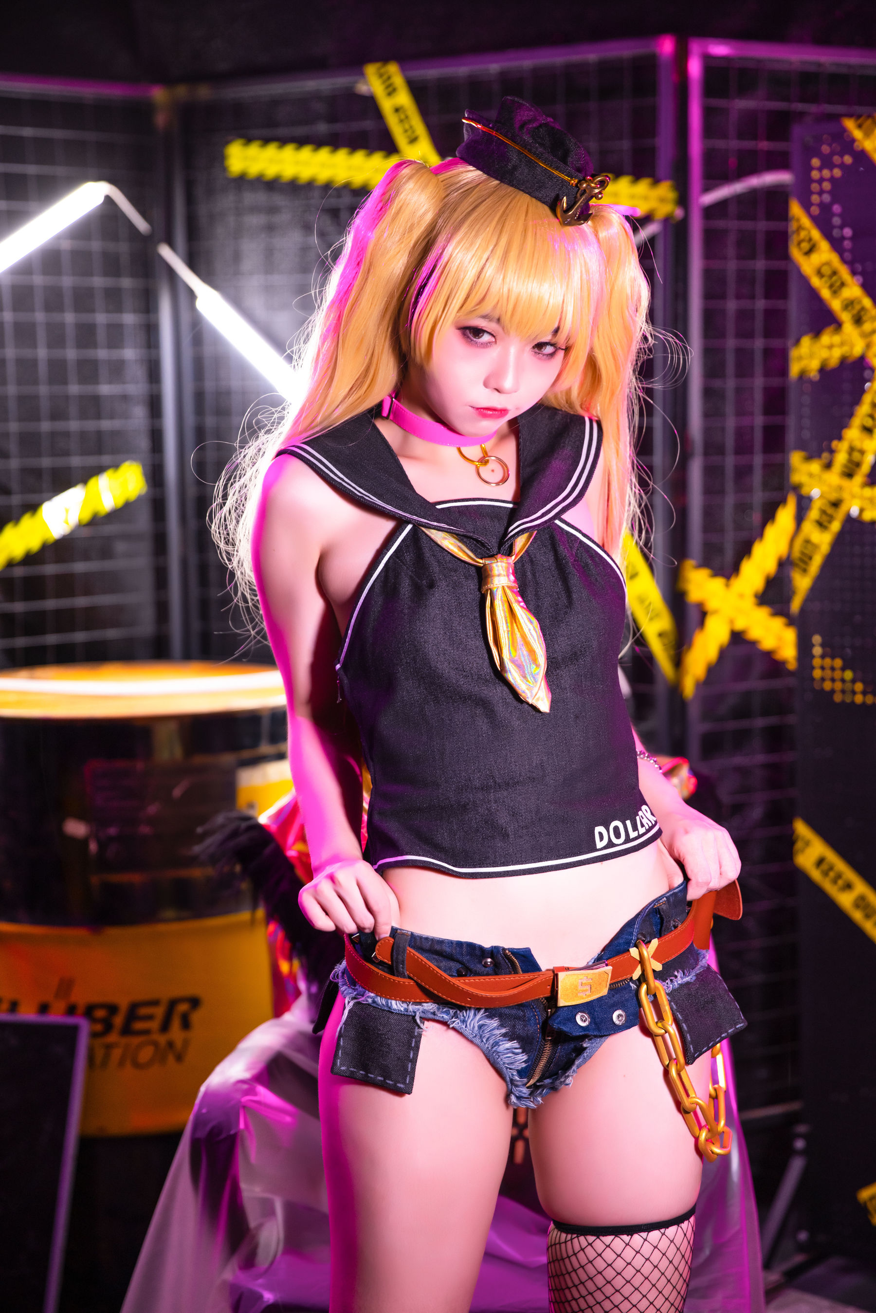 网红coser