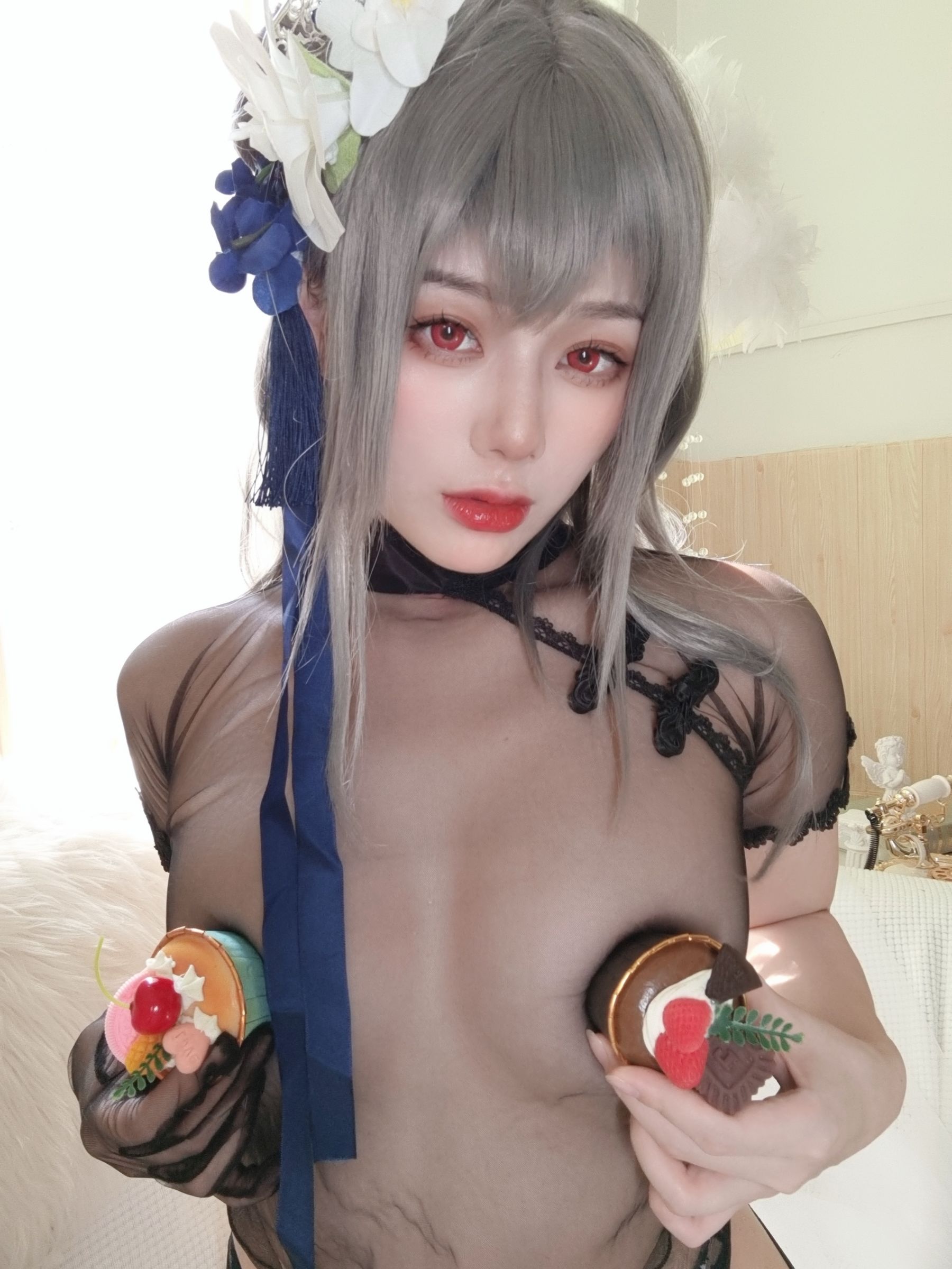 网红coser