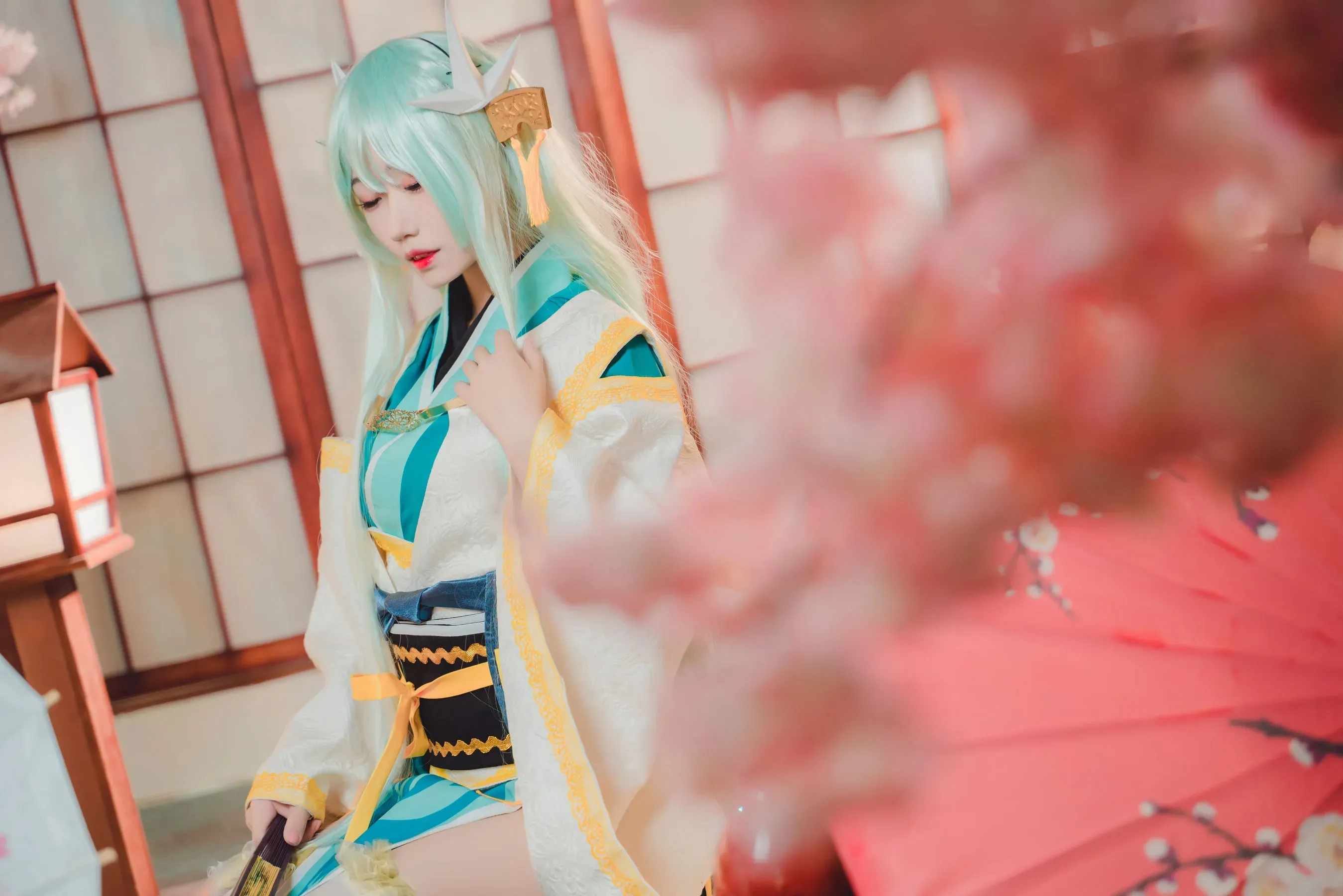 网红coser