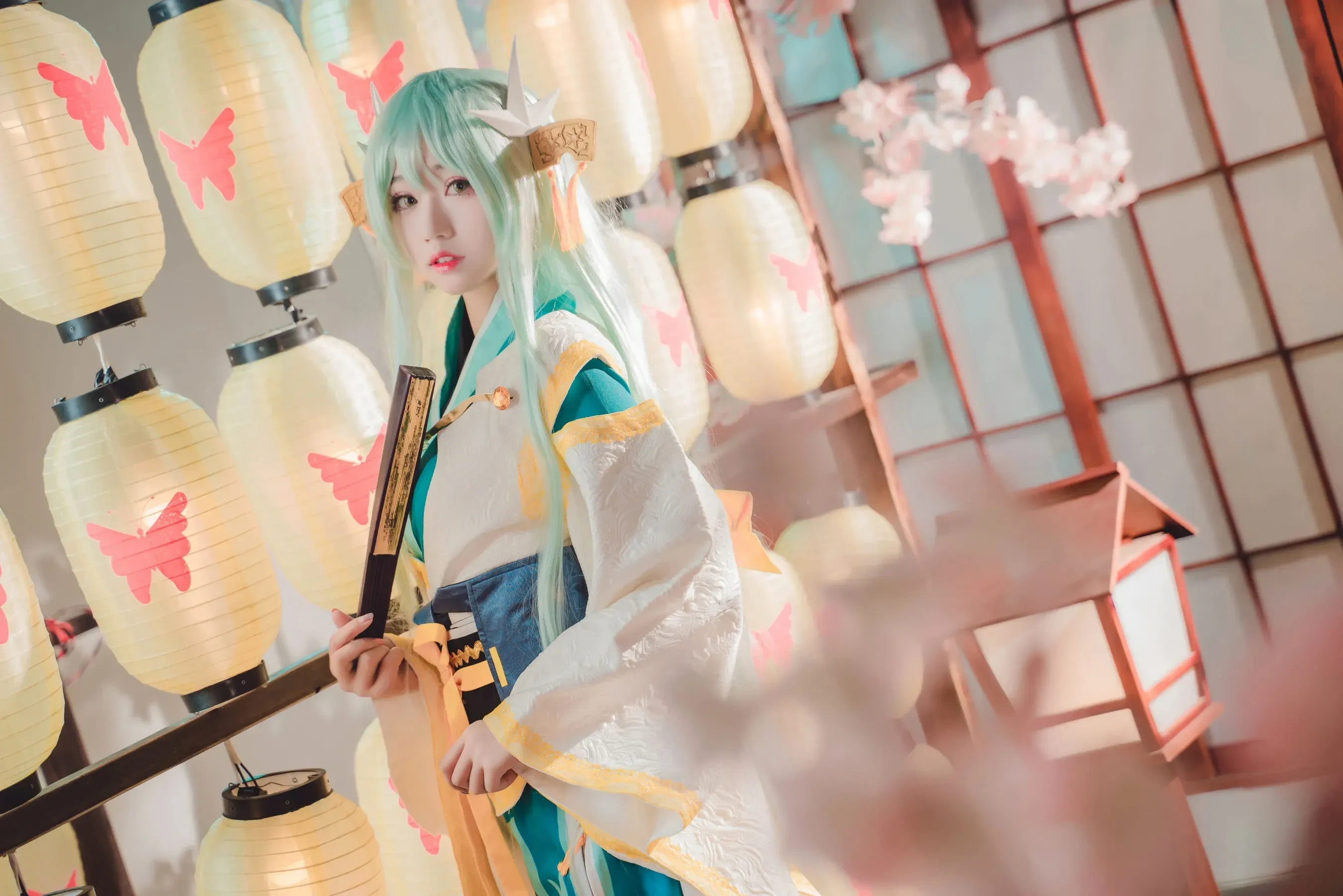 网红coser