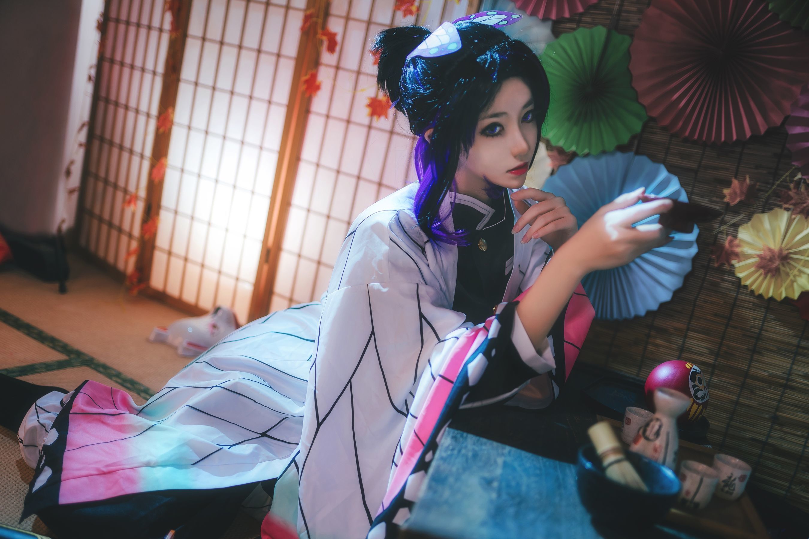 网红coser