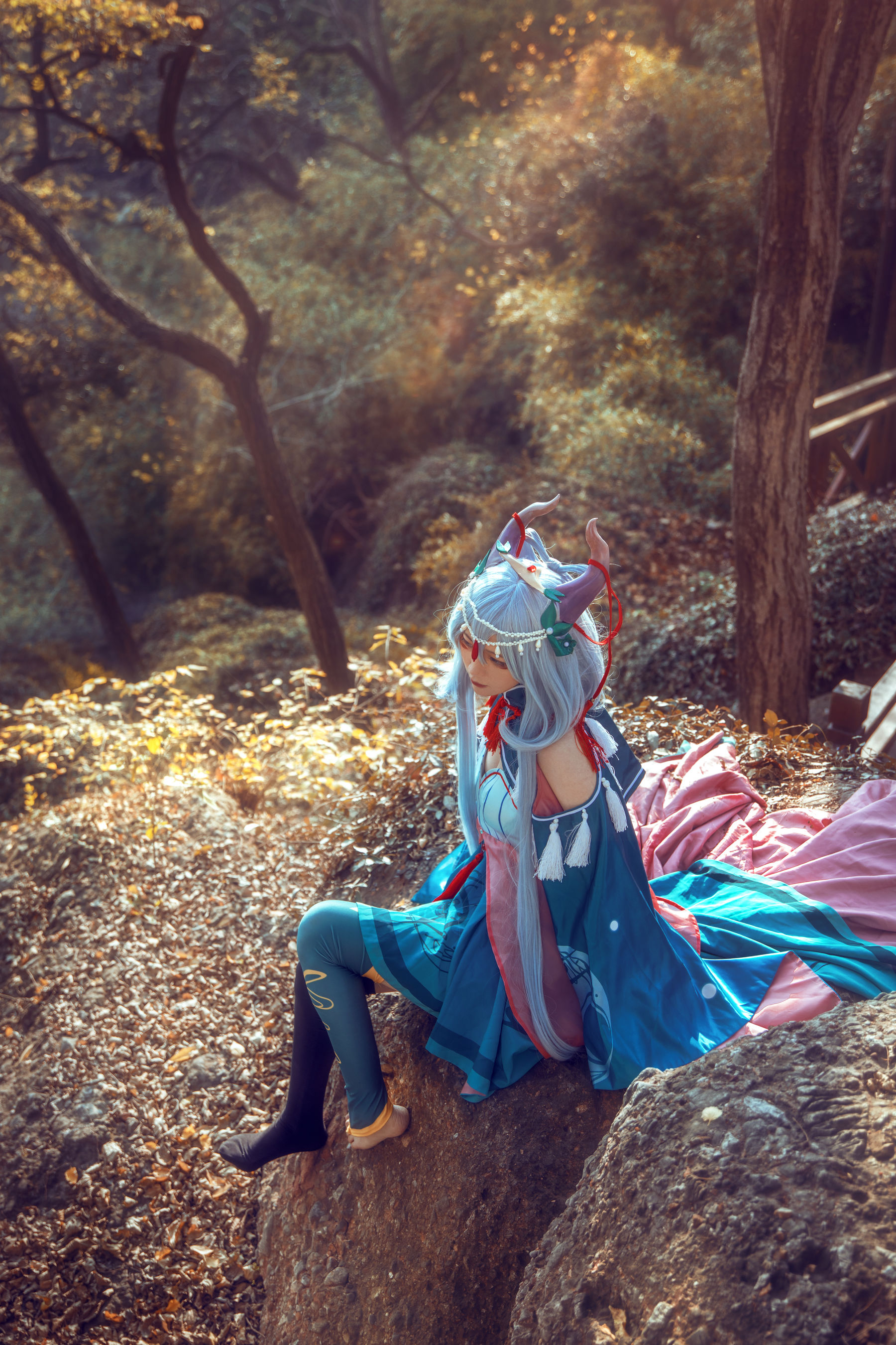网红coser
