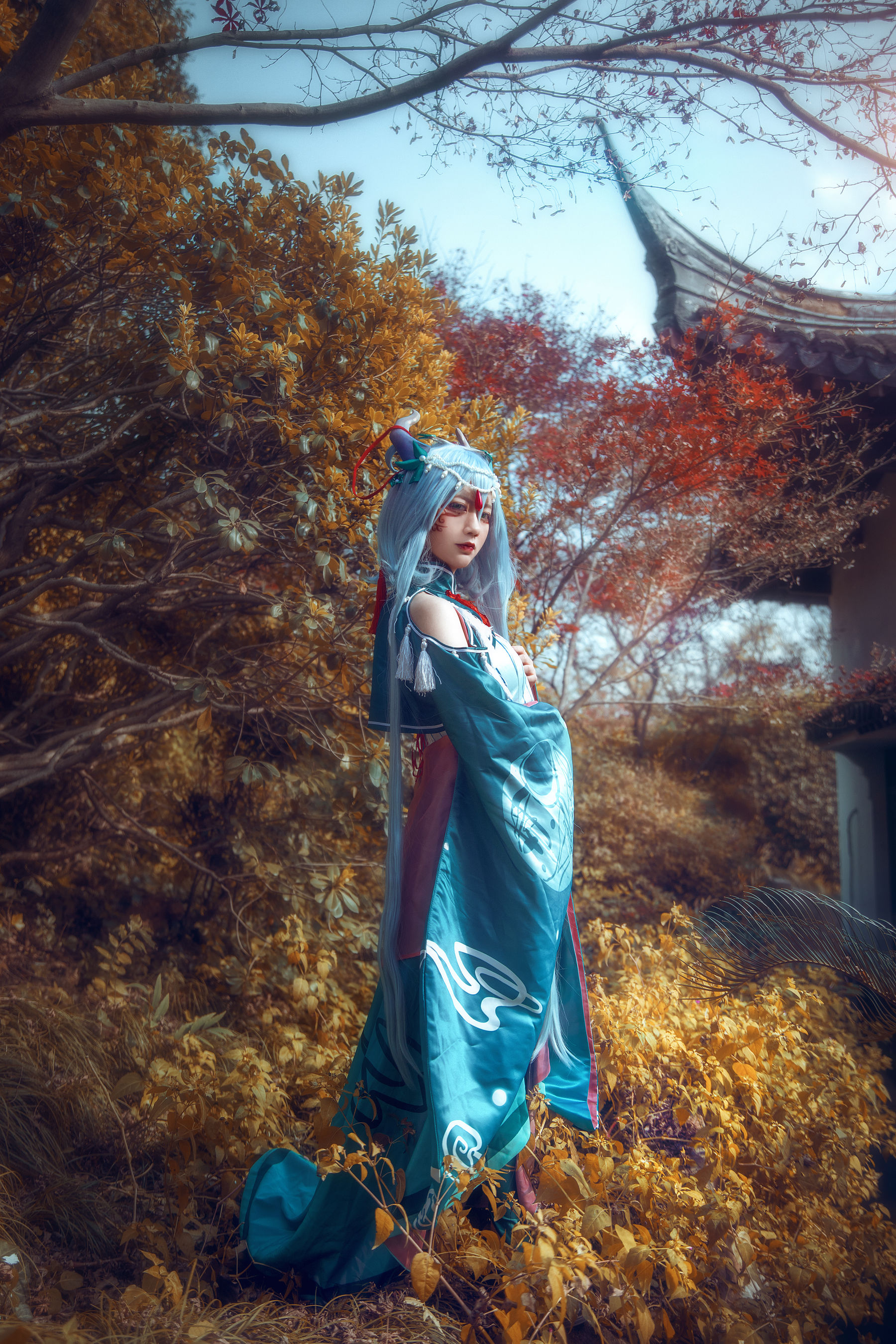 网红coser