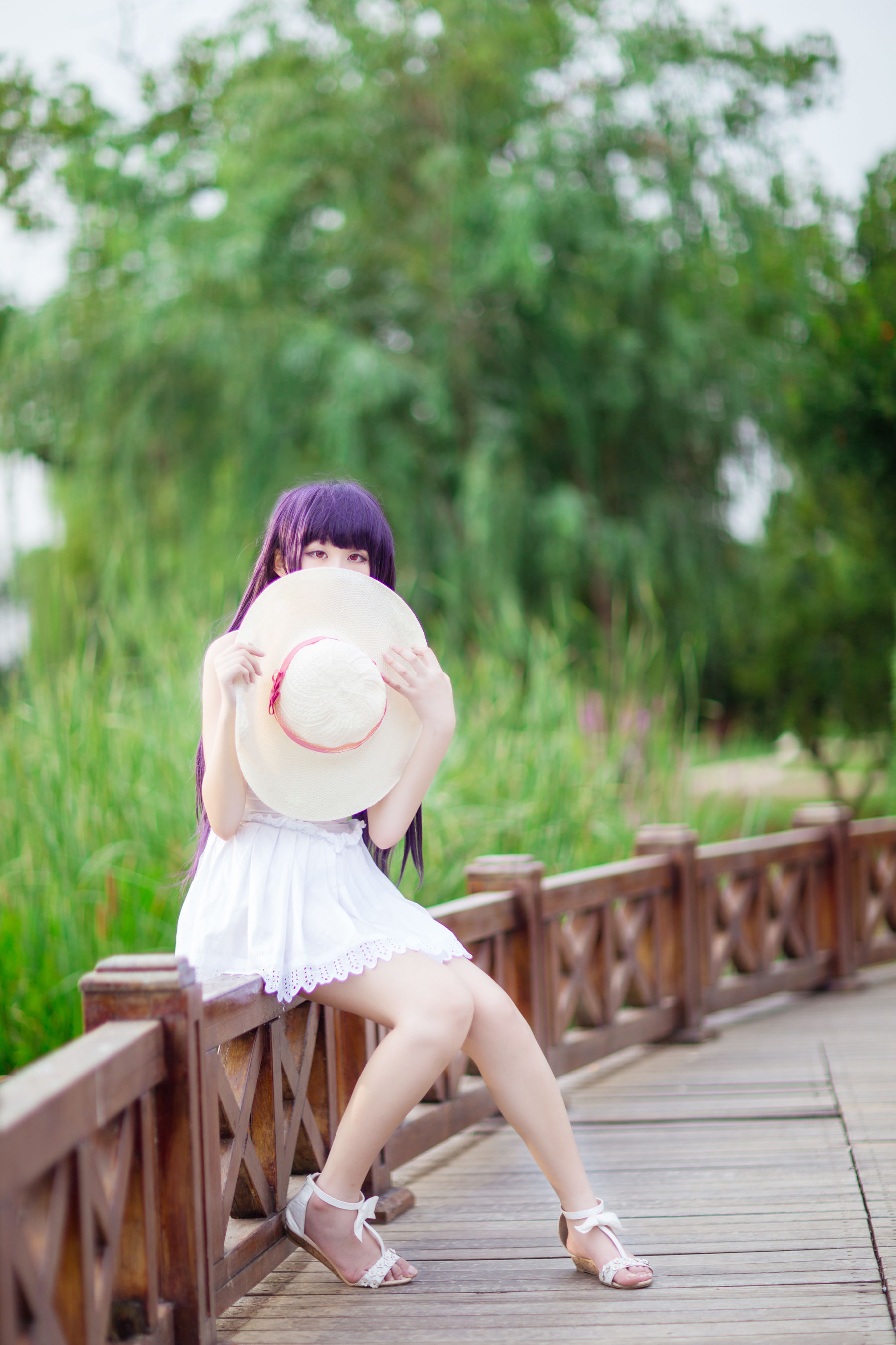 网红coser