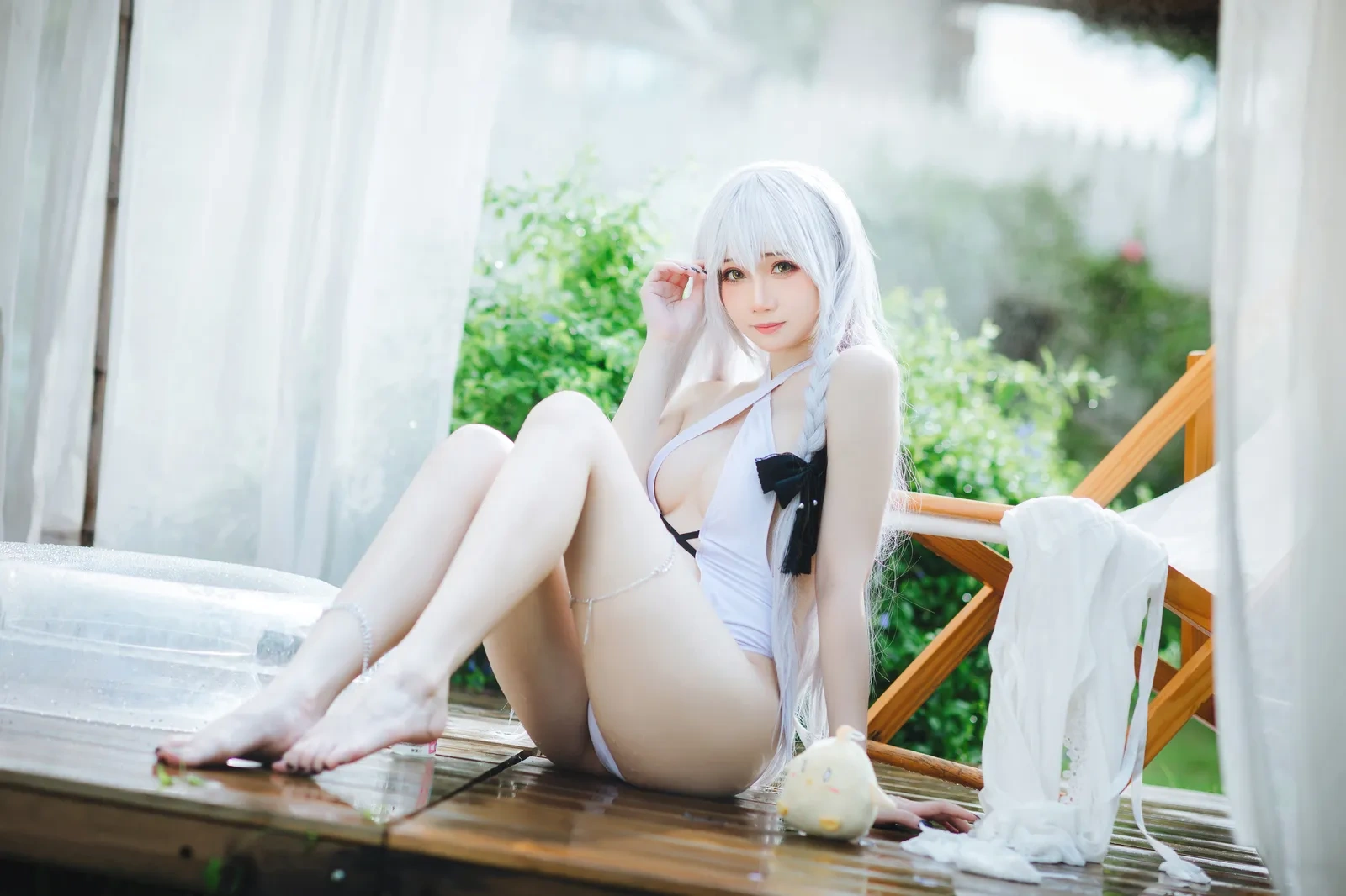 网红coser
