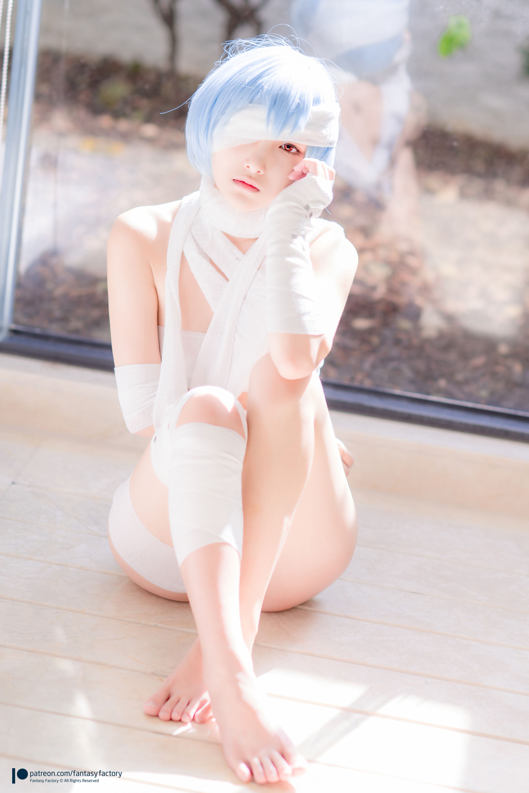 网红coser
