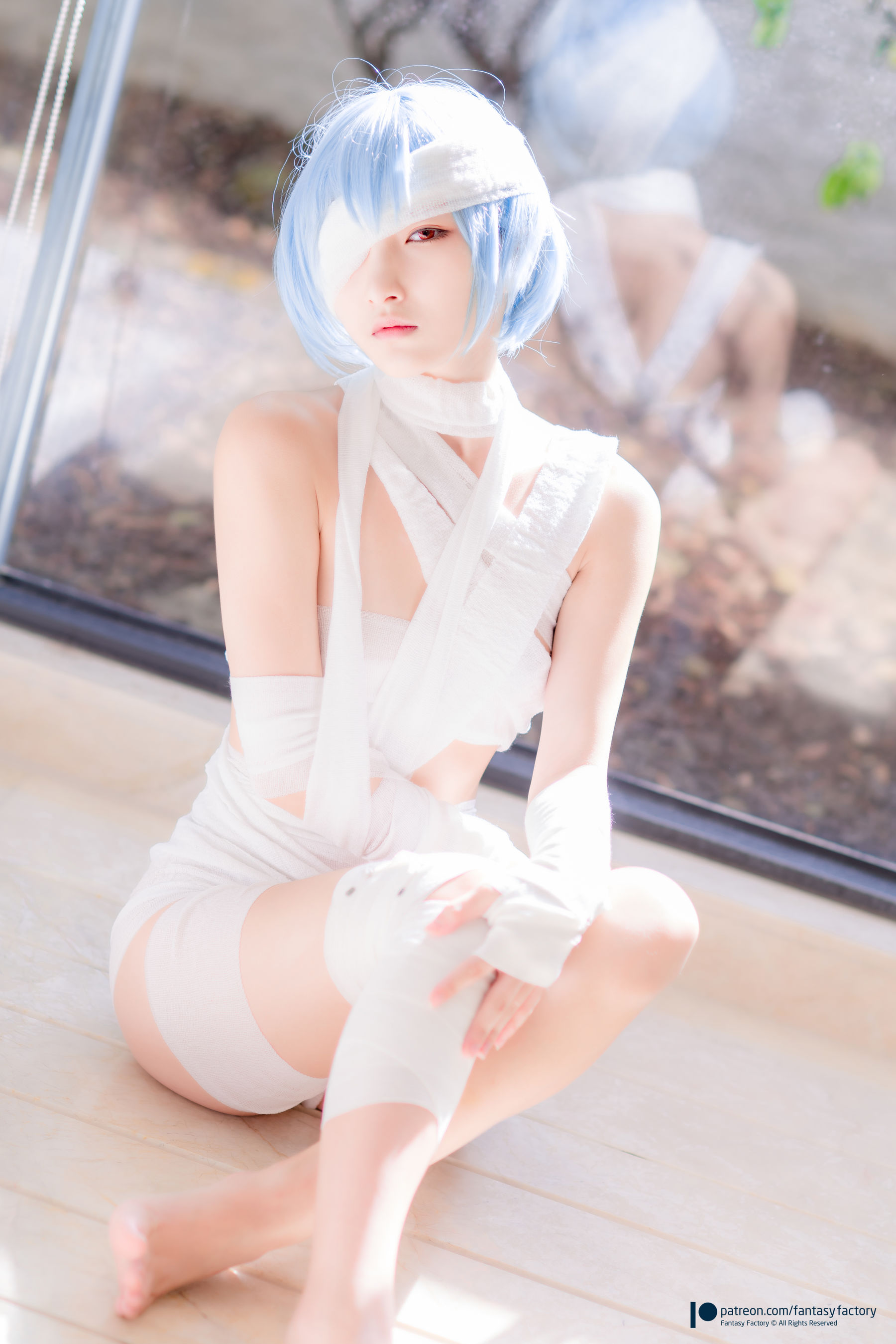 网红coser