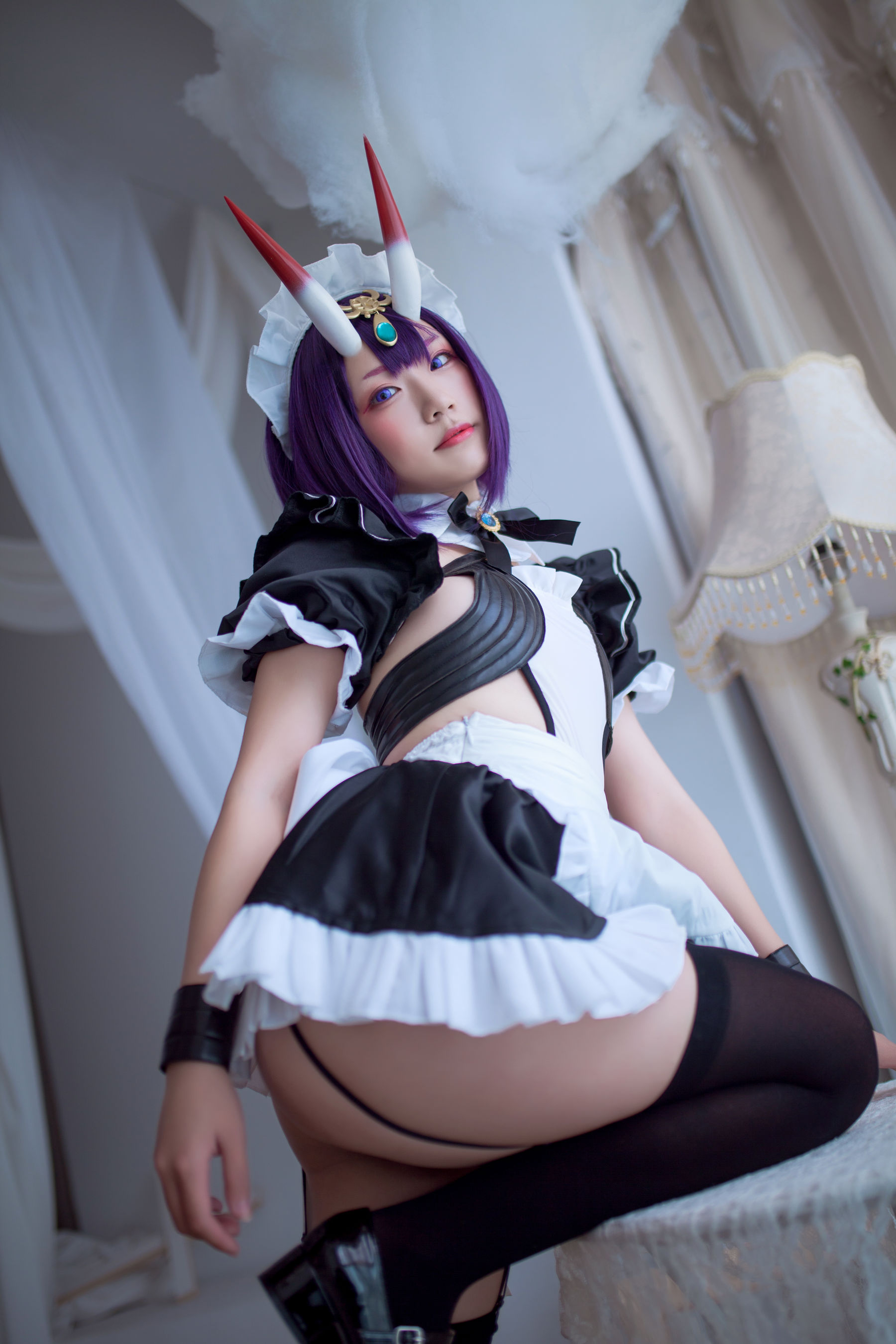 网红coser