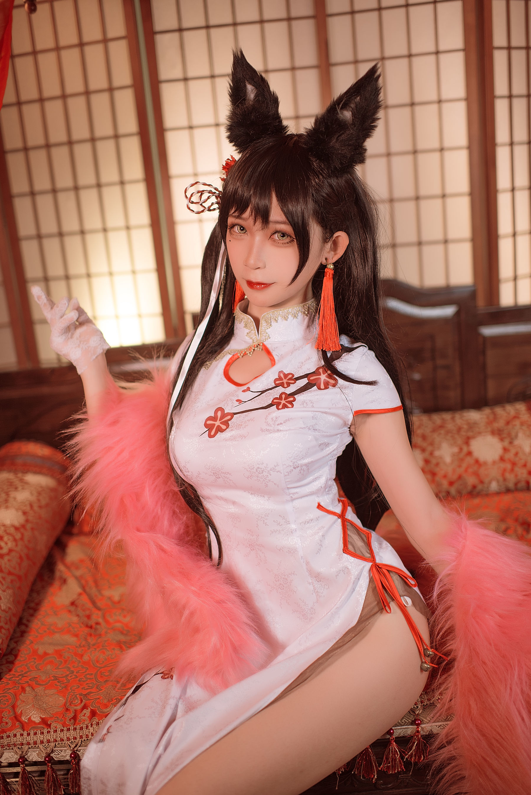 网红coser