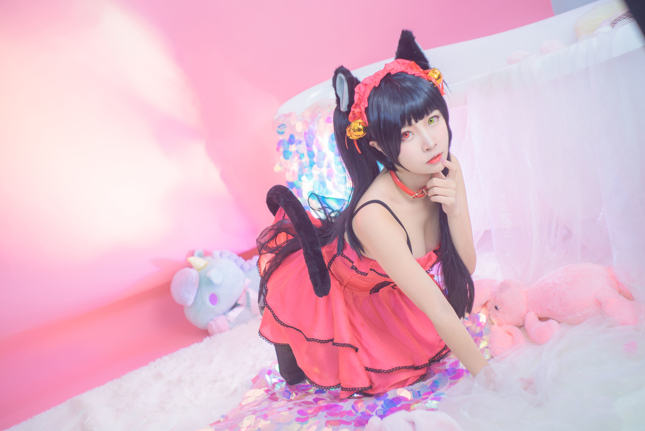 网红coser
