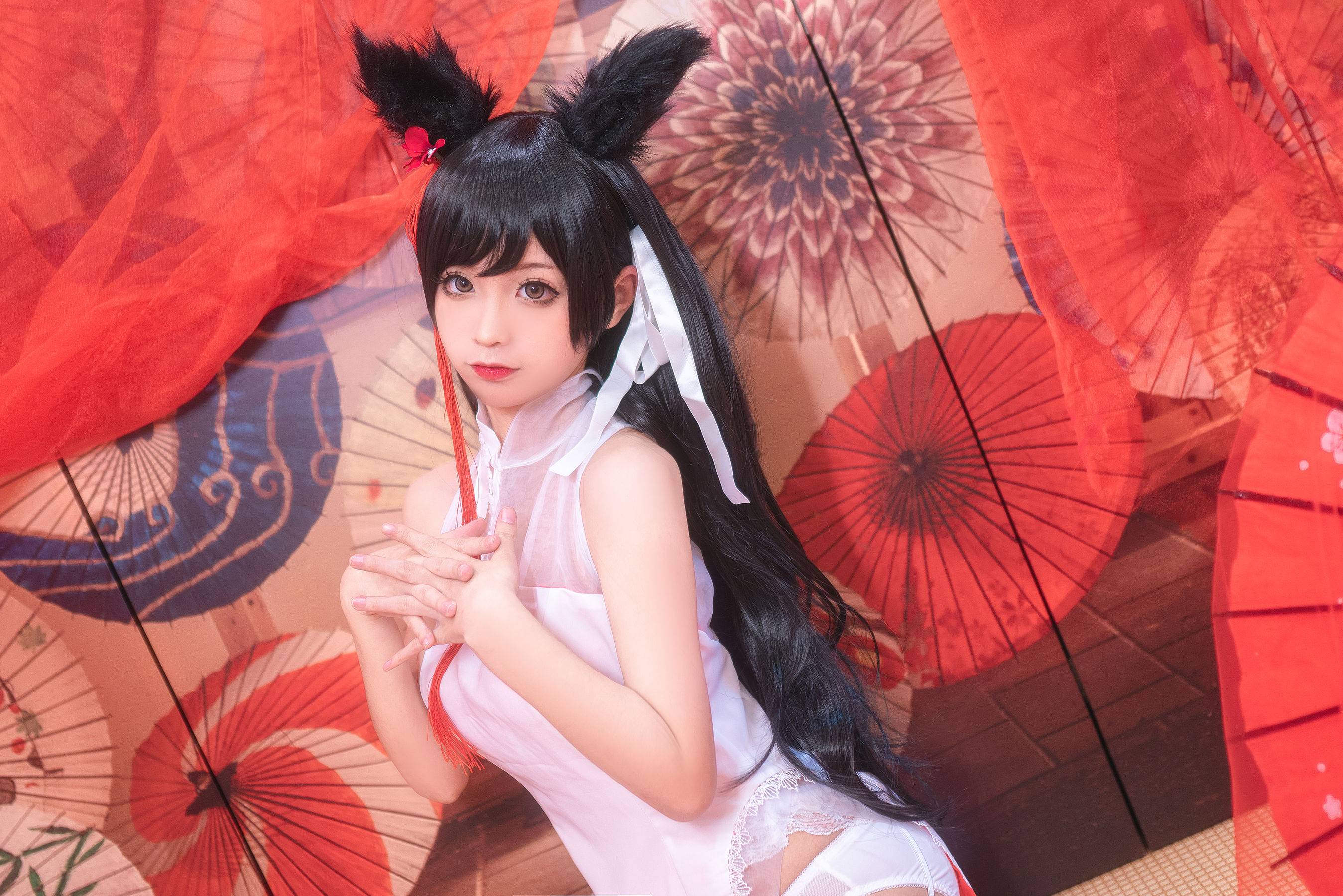 网红coser