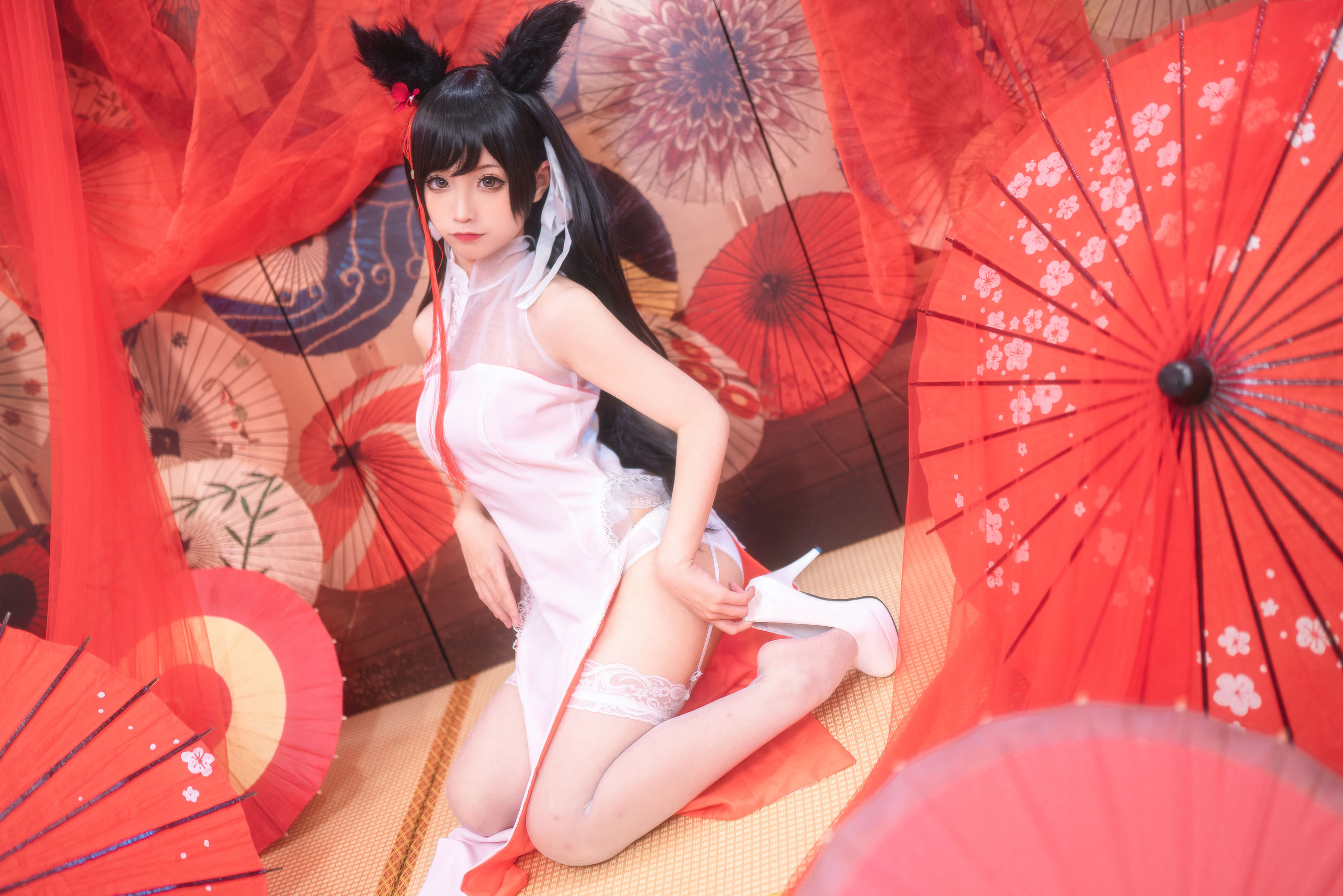 网红coser