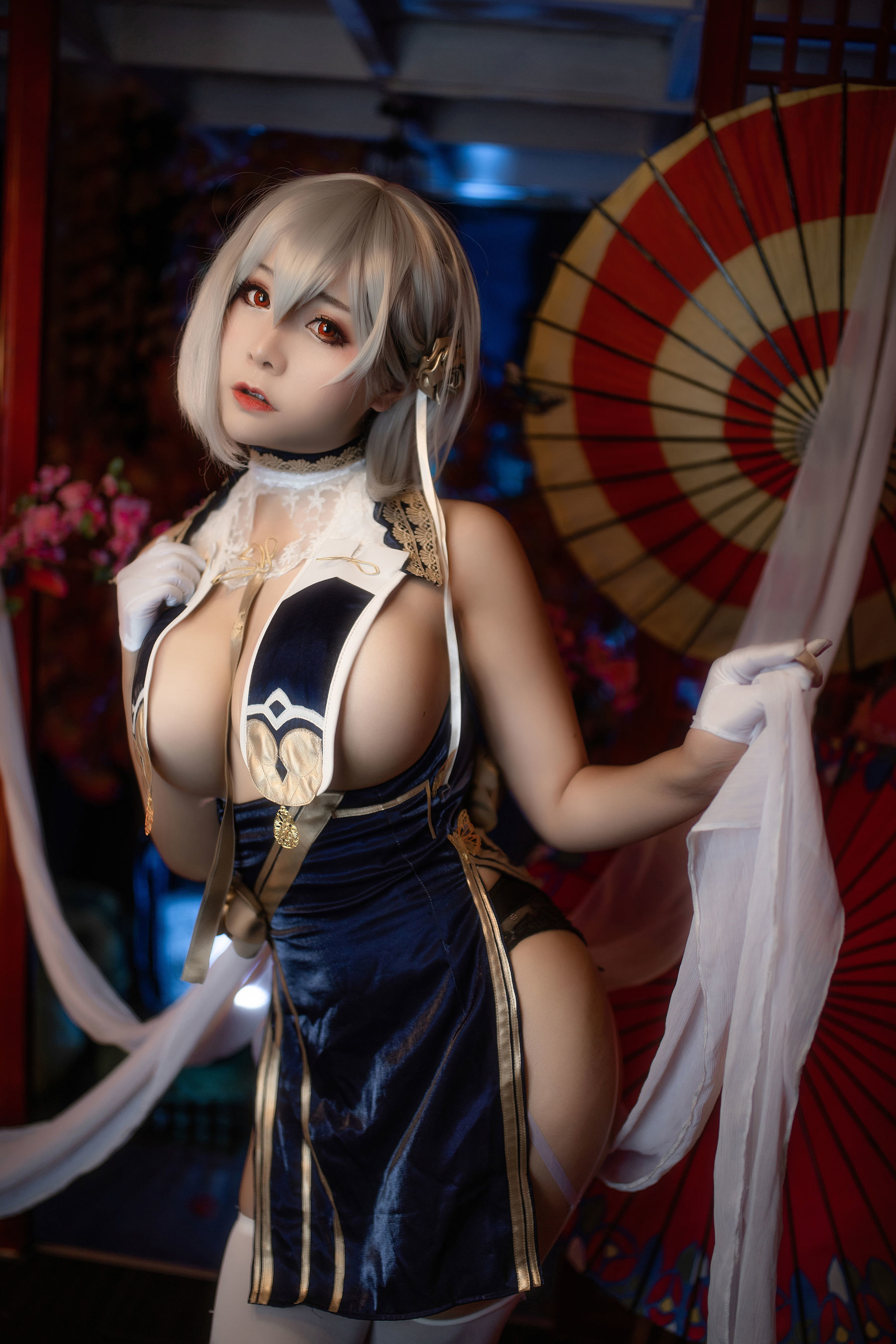网红coser