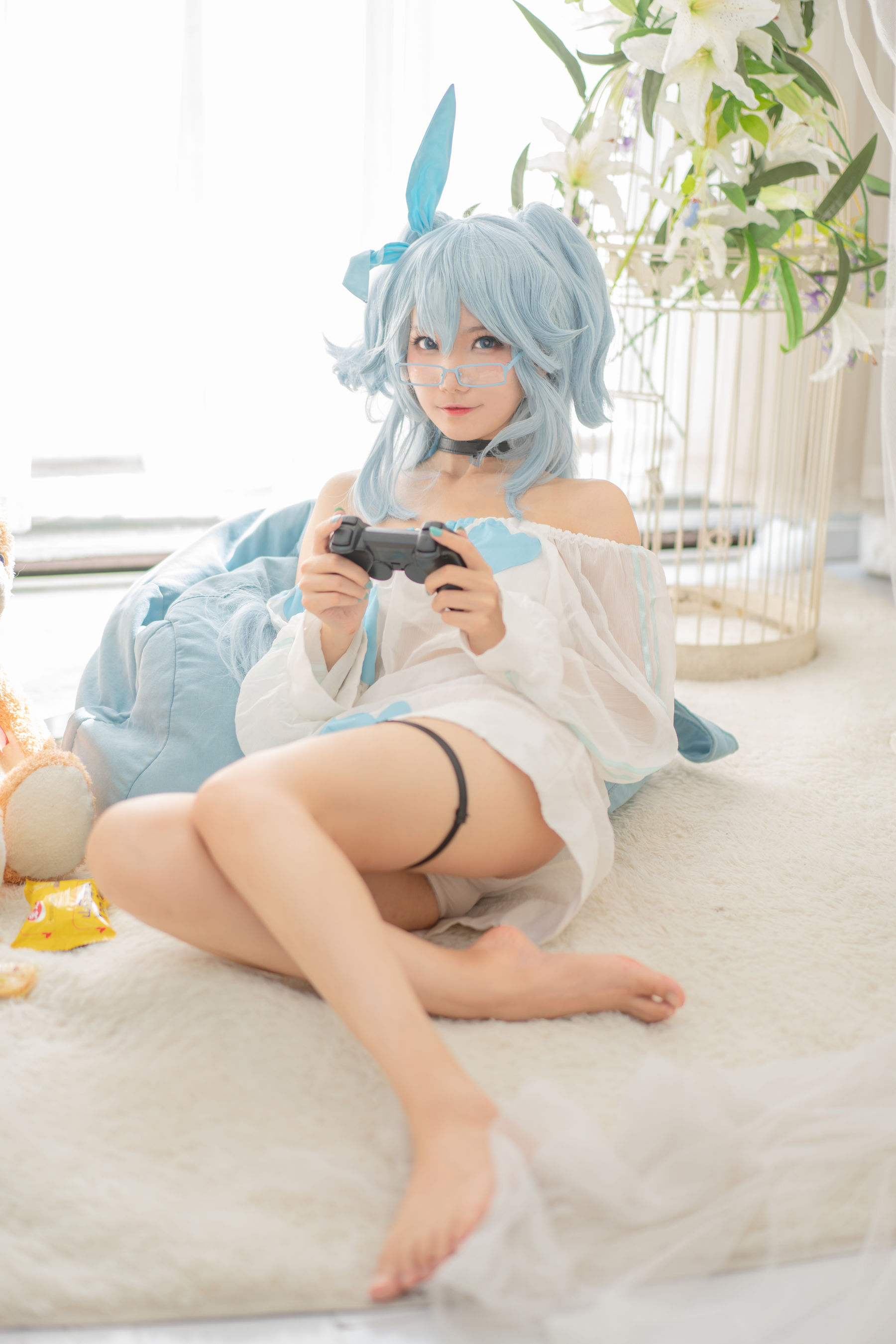 网红coser