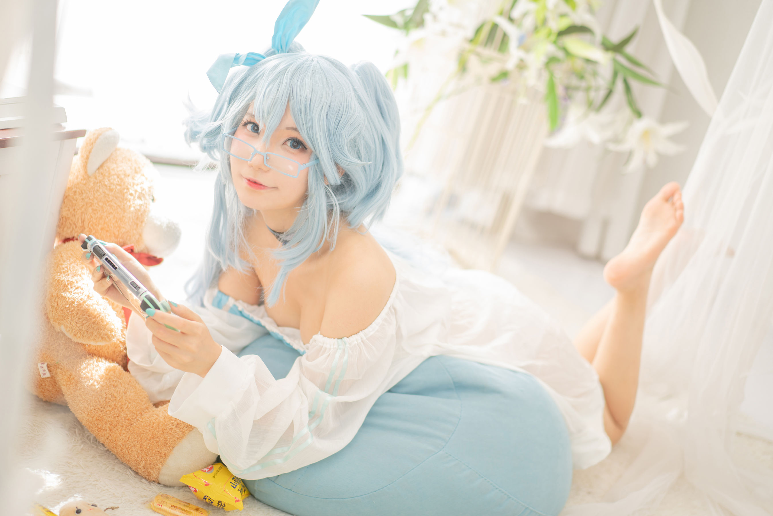 网红coser