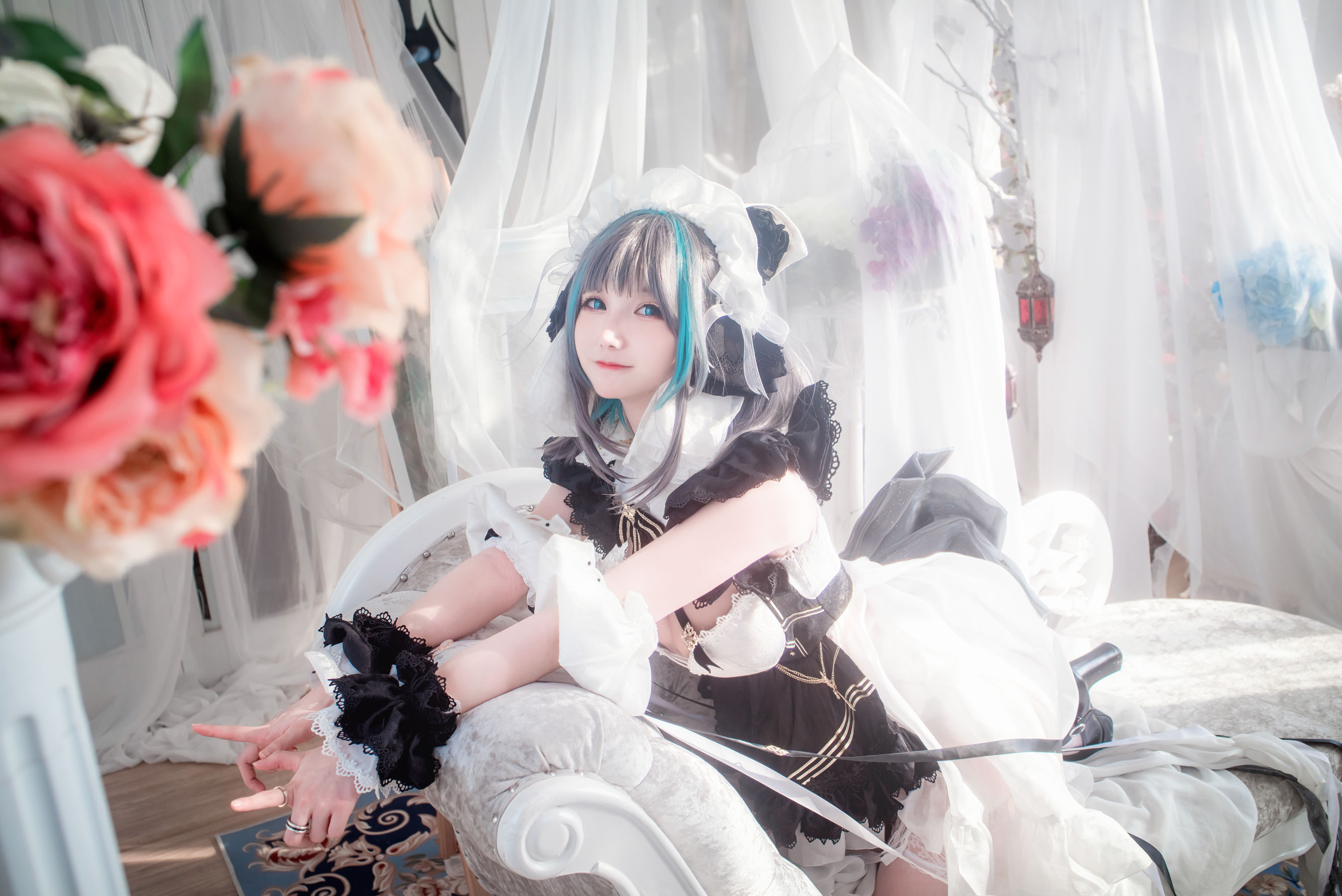 网红coser