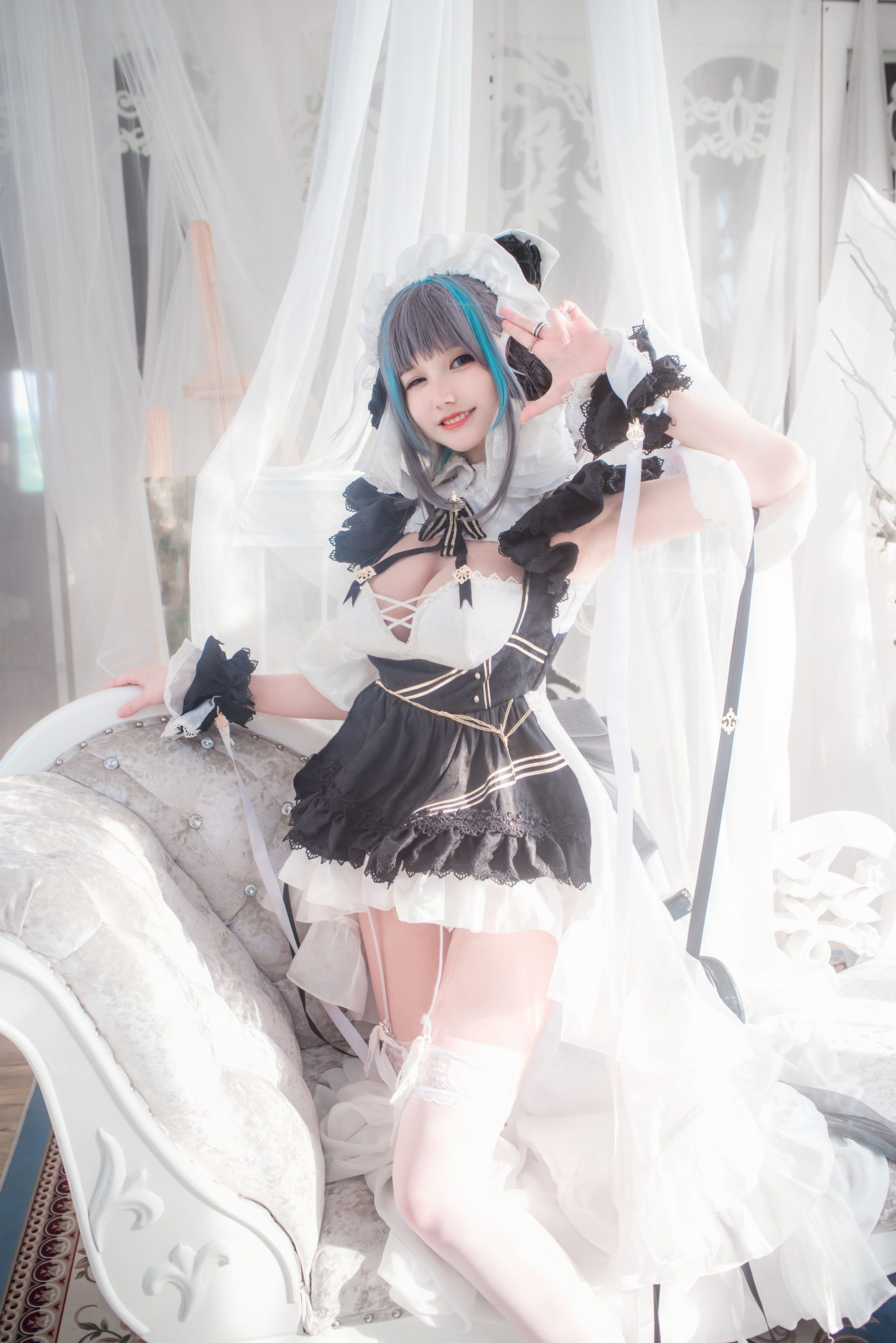 网红coser