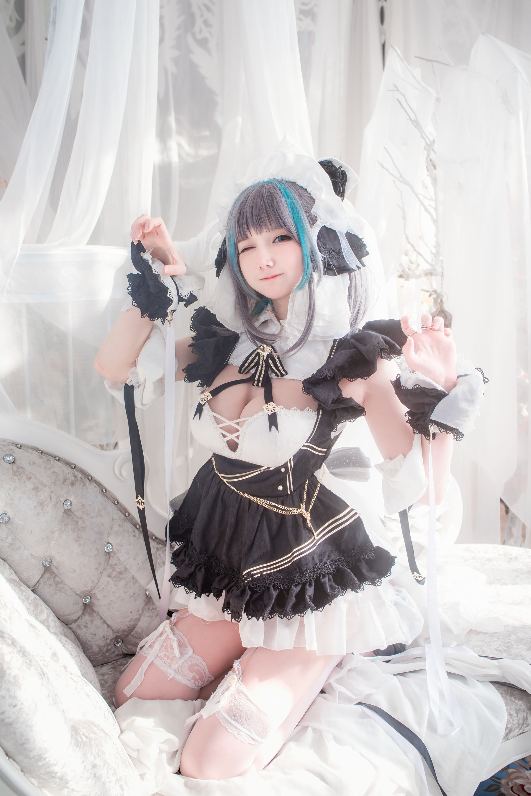 网红coser