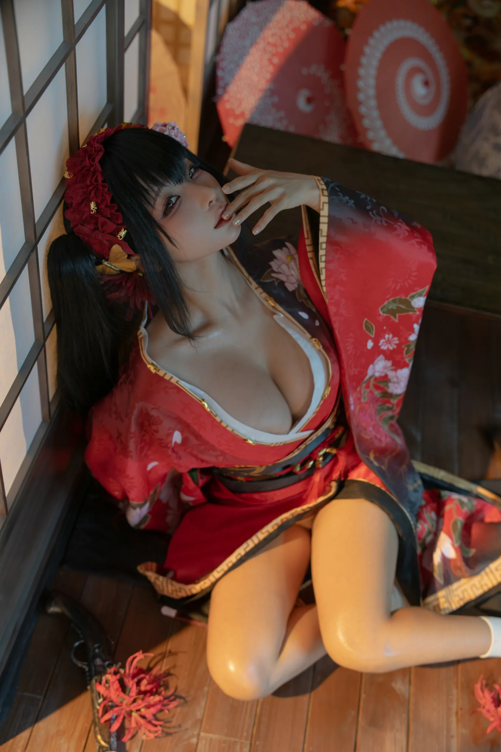 网红coser