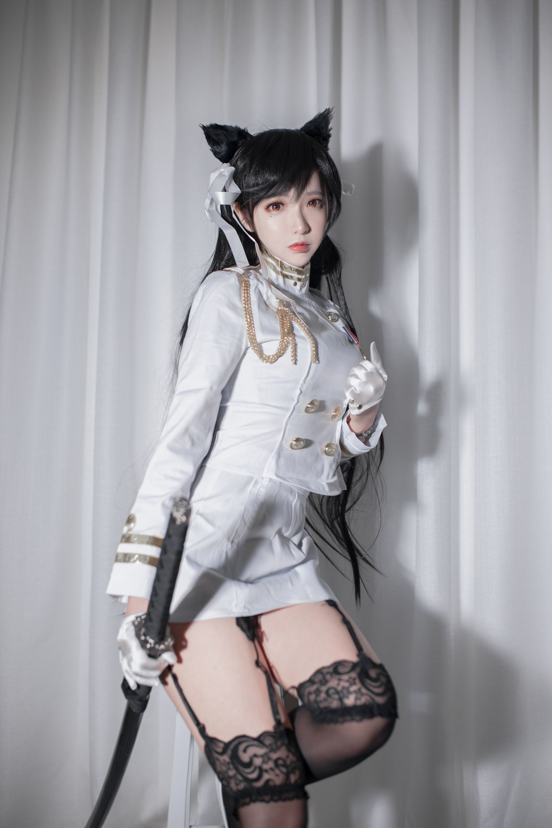 疯猫ss 爱宕 [25P]