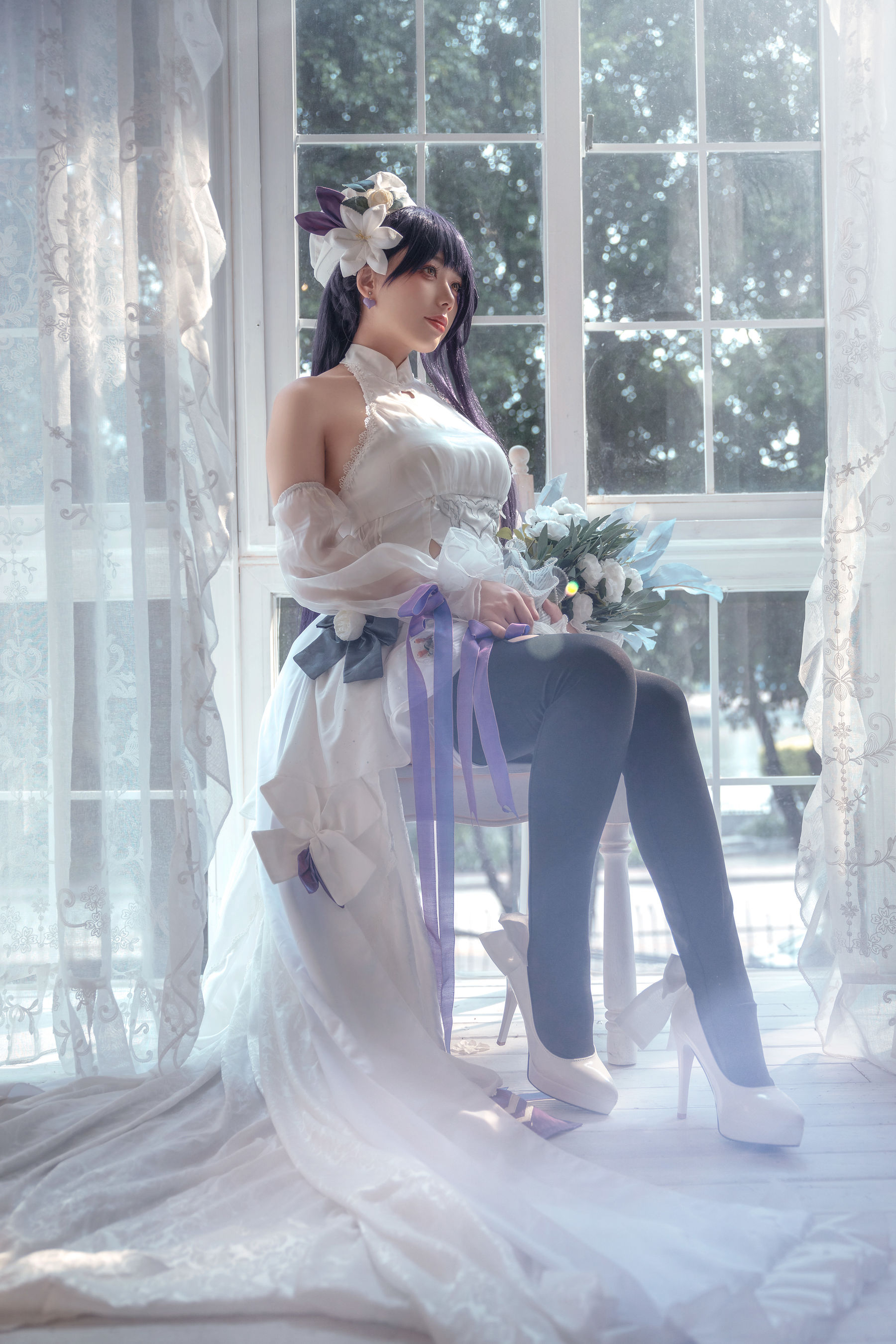 网红coser