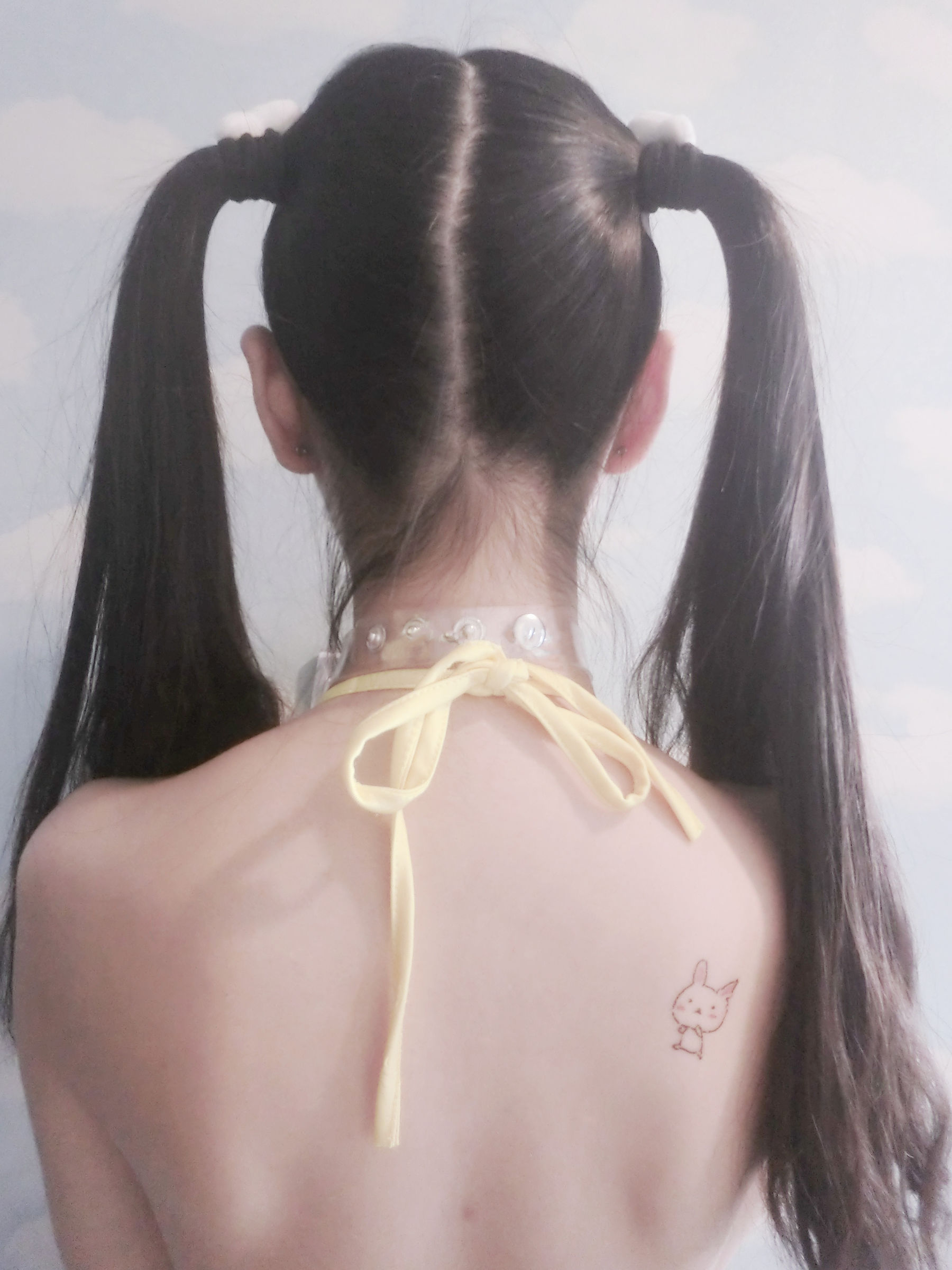 双马尾少女赛高酱作品 – 皮卡丘比基尼 [43P]