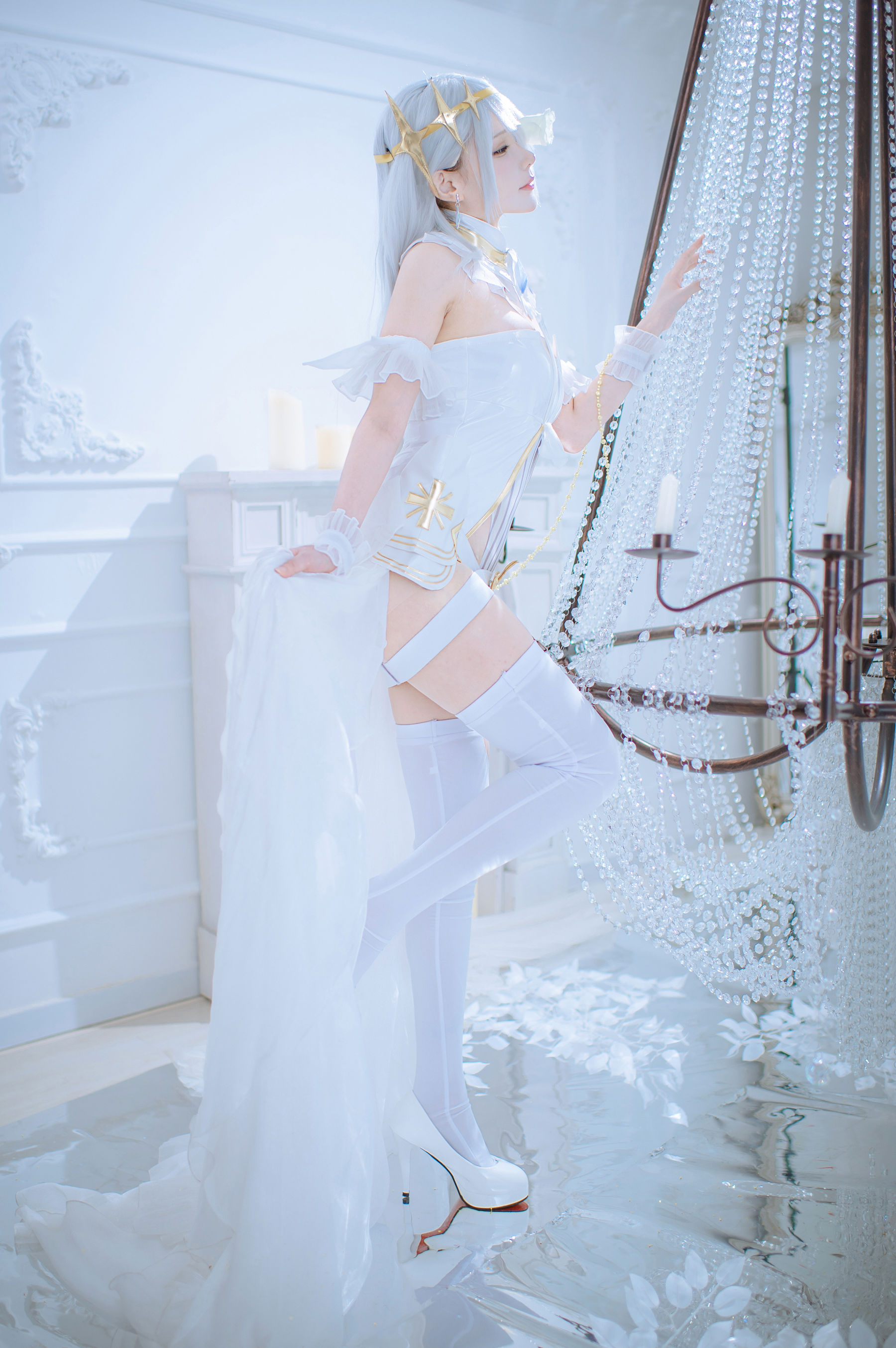 凛子酱 – 埃姆登 [15P]