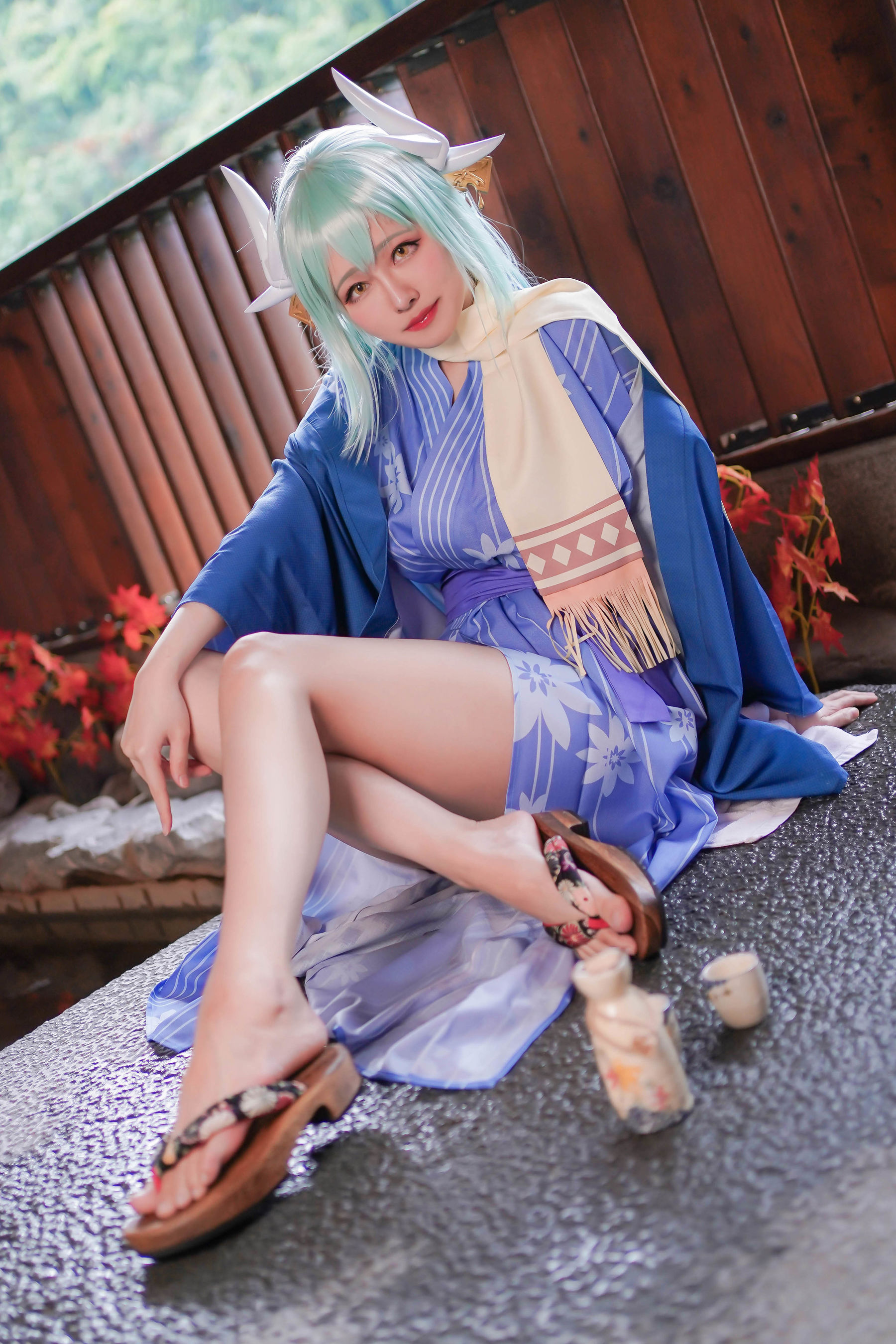 网红coser