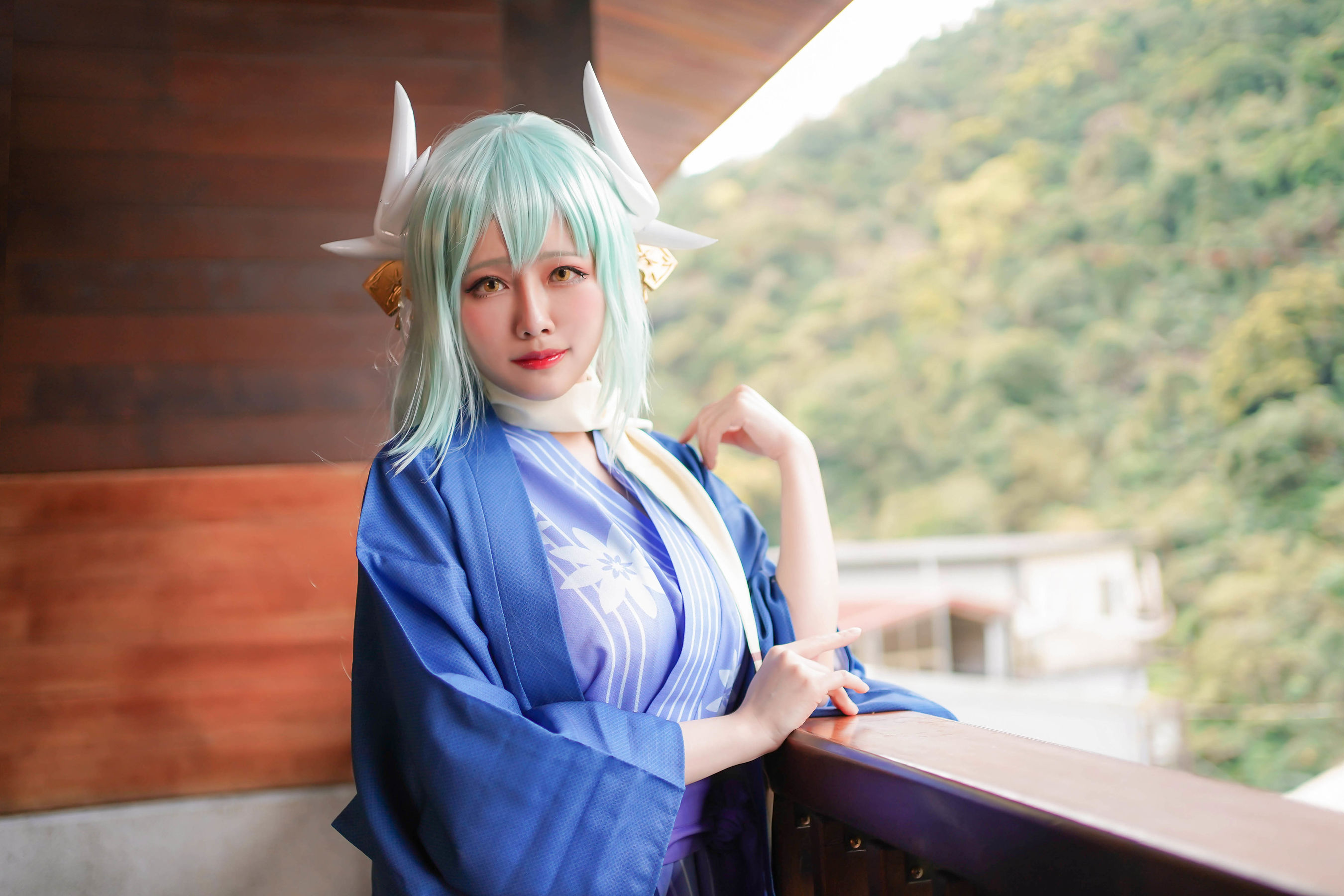 网红coser