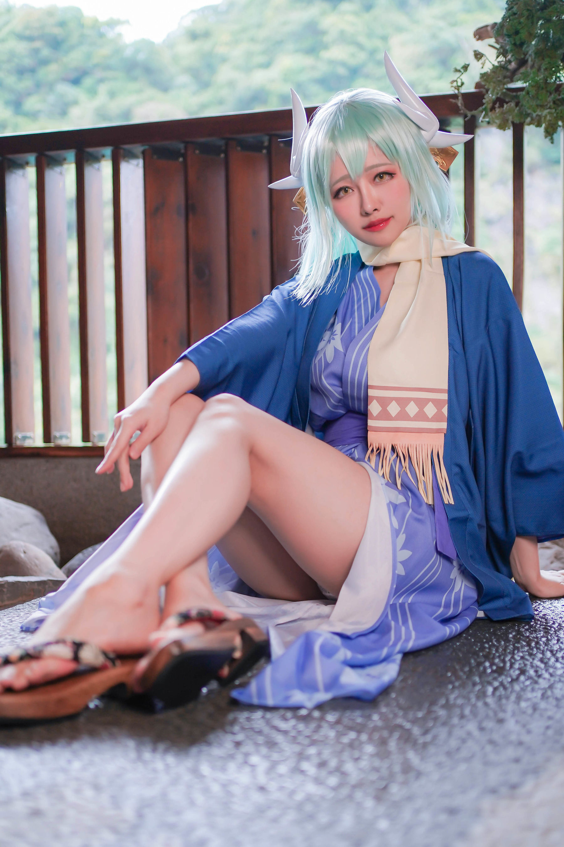 网红coser