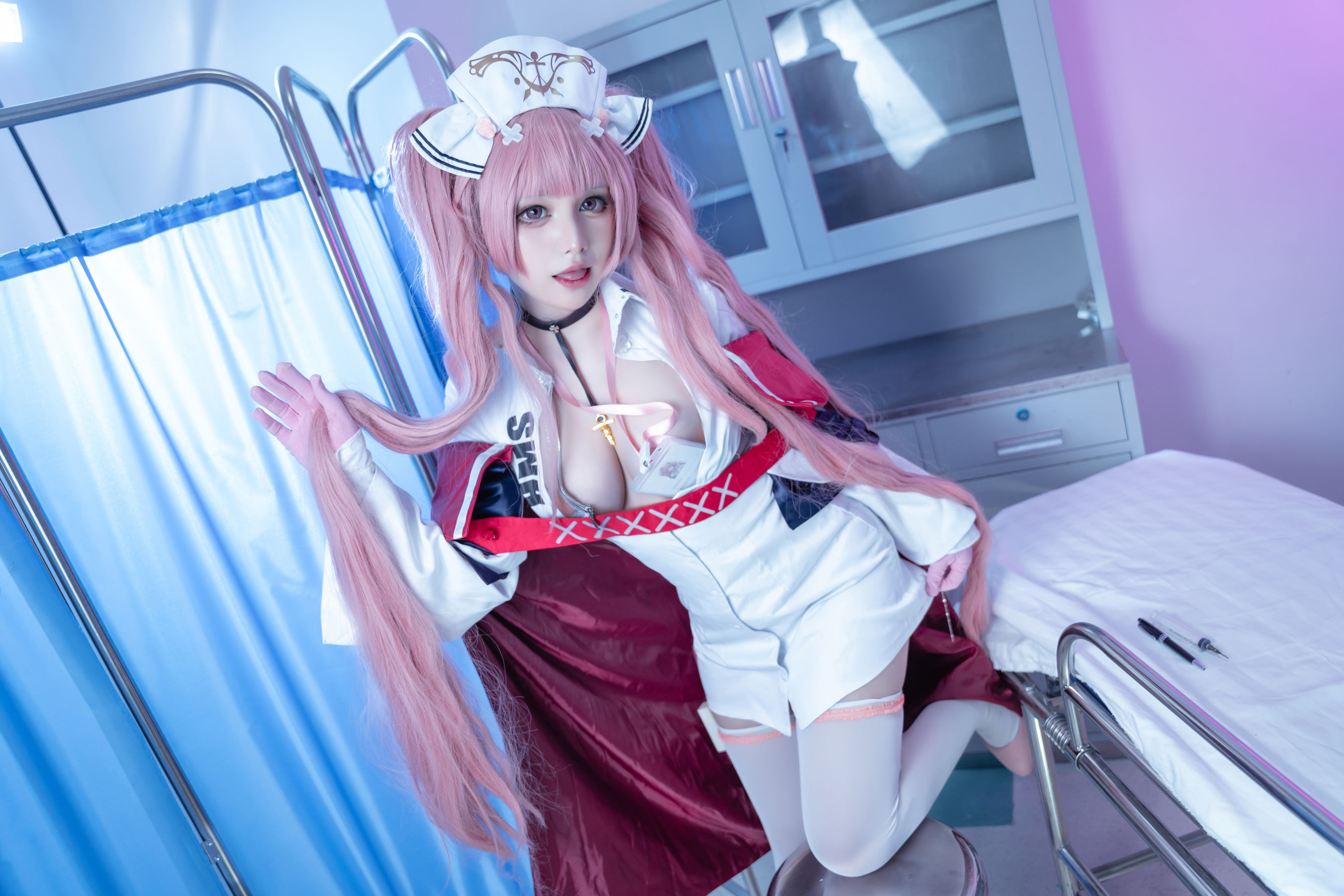 网红coser