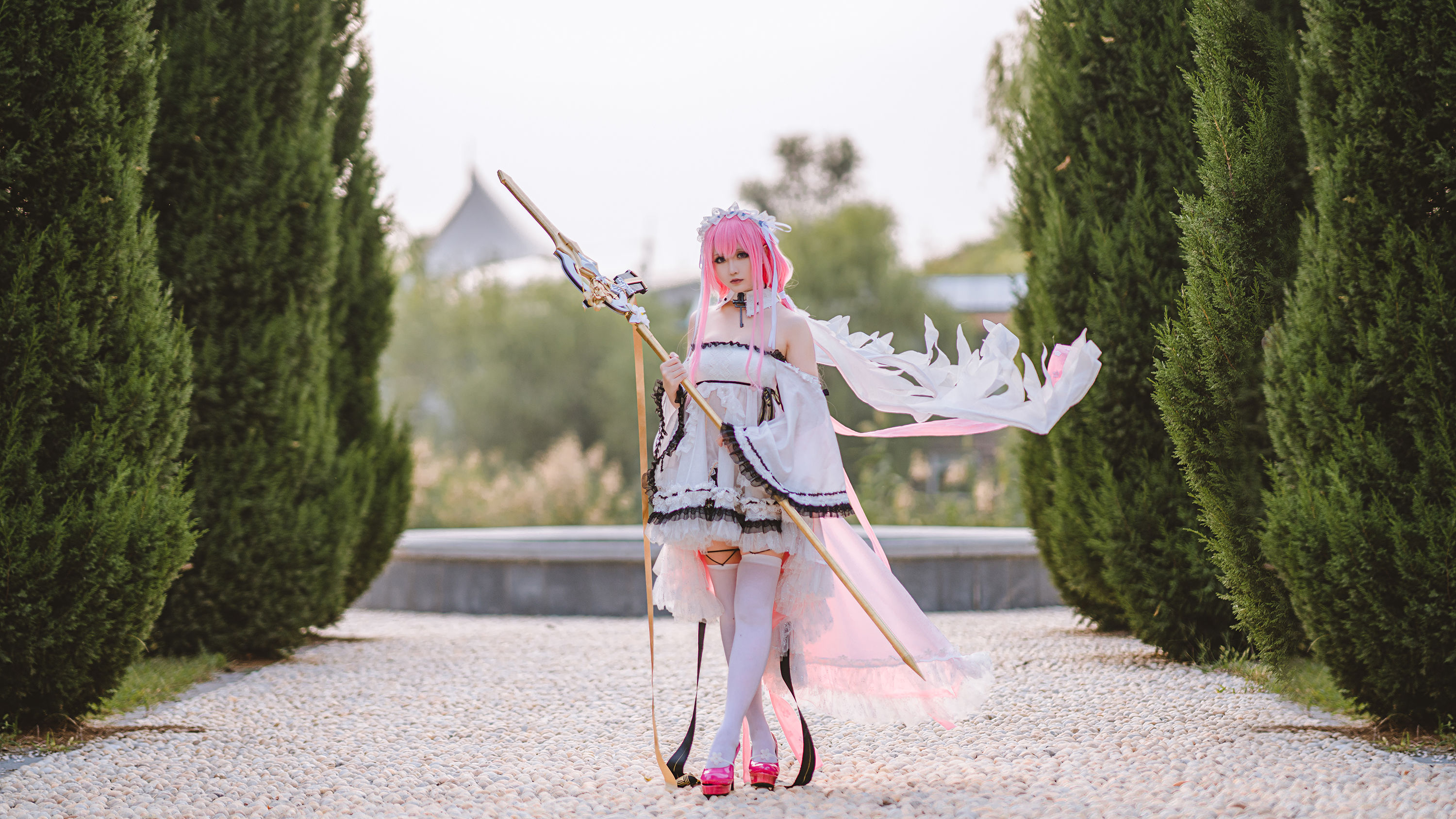 网红coser