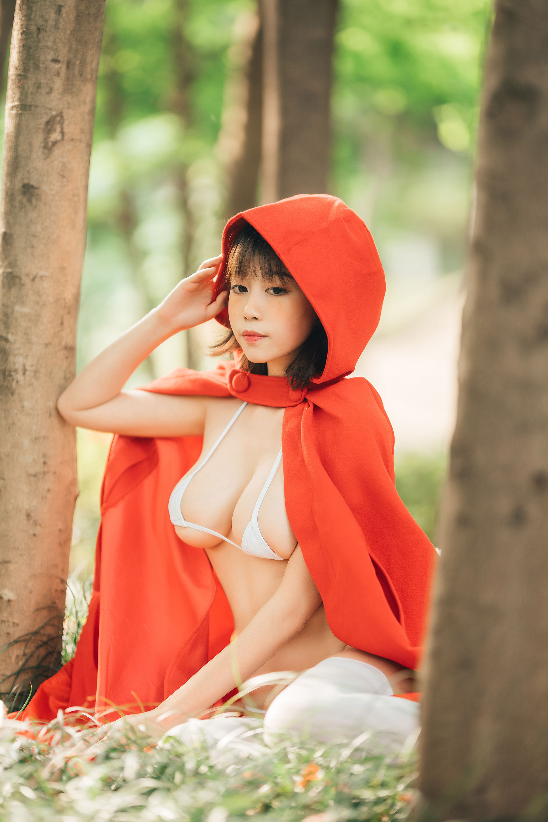 网红coser