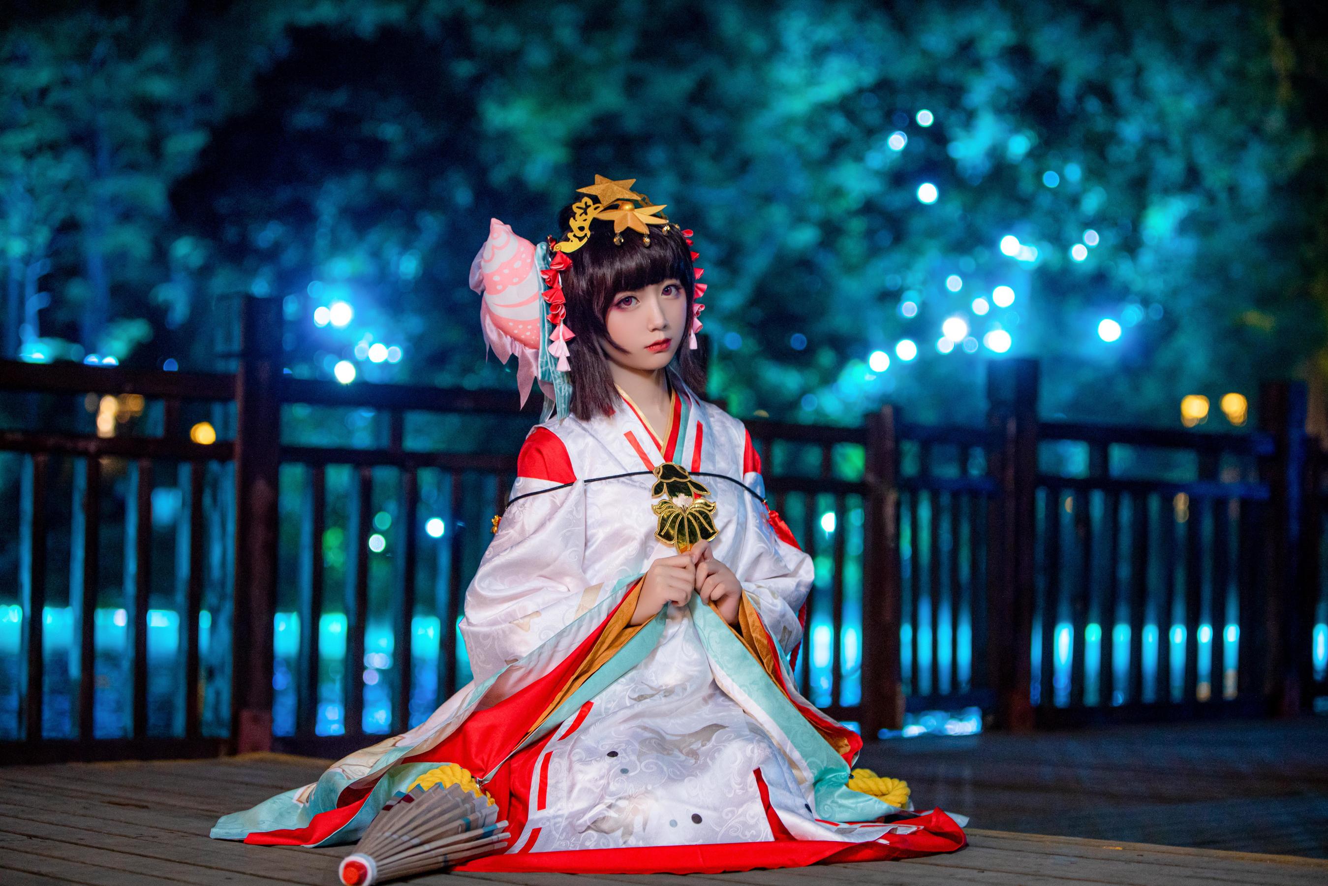 网红coser