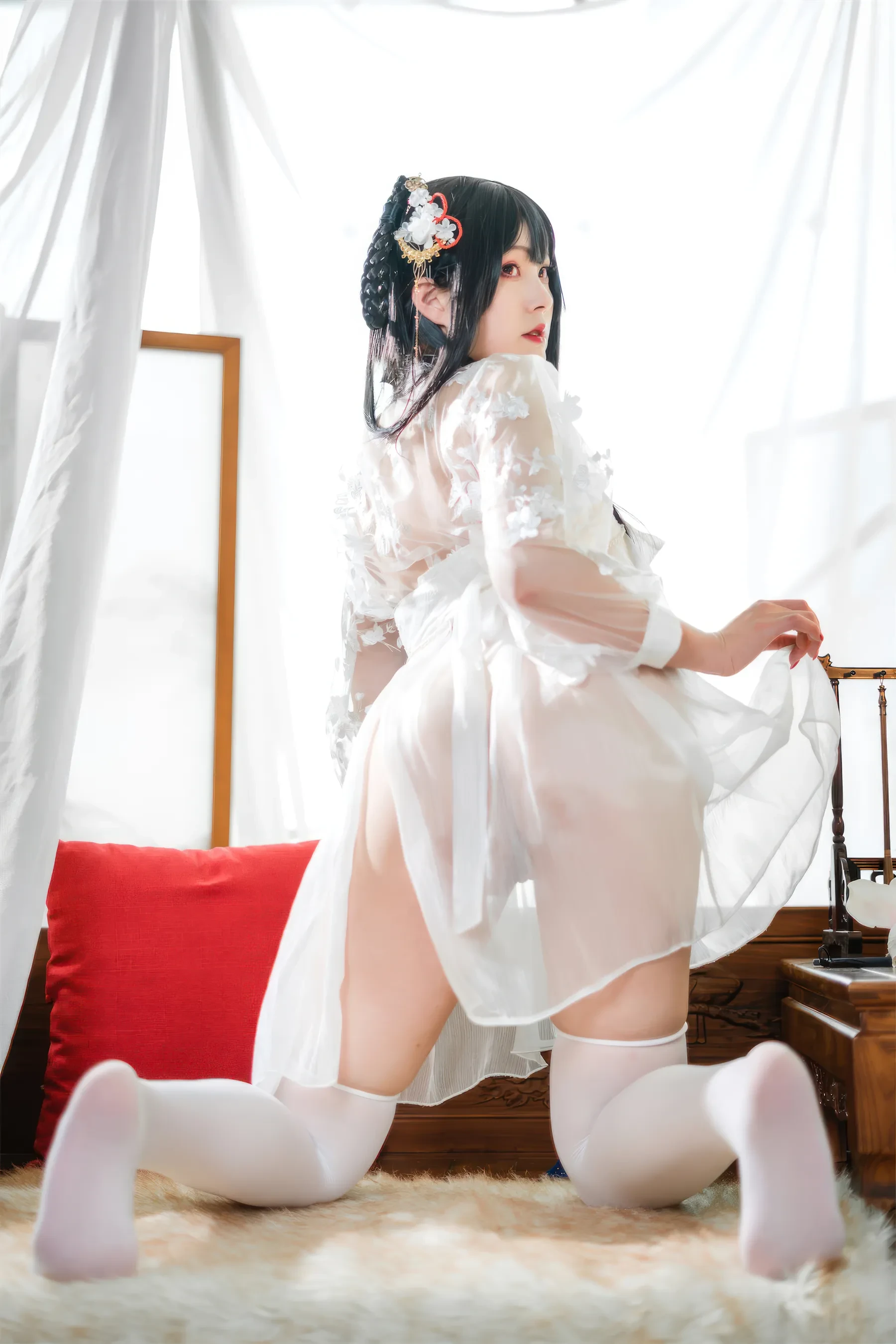 网红coser
