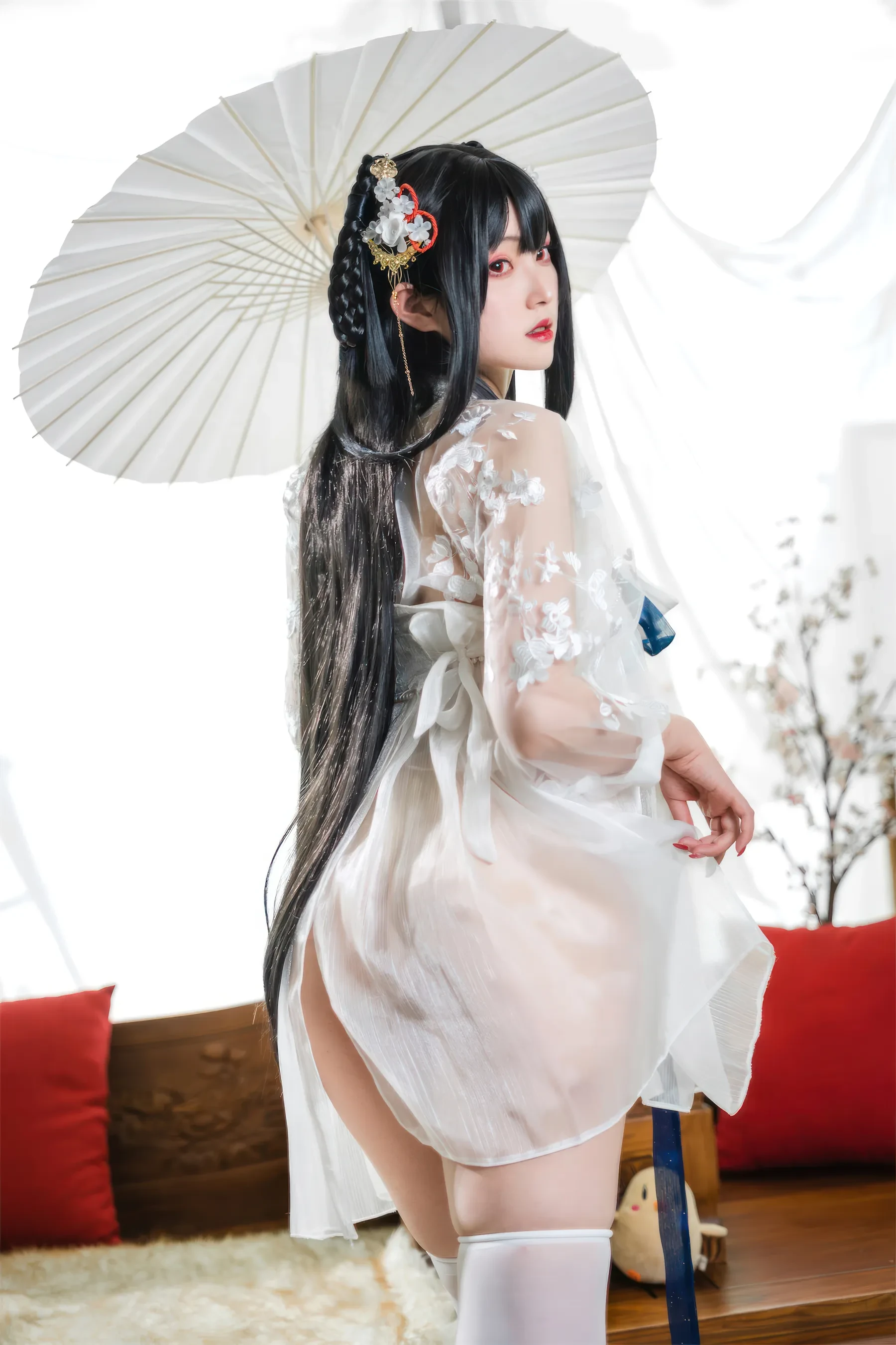 网红coser