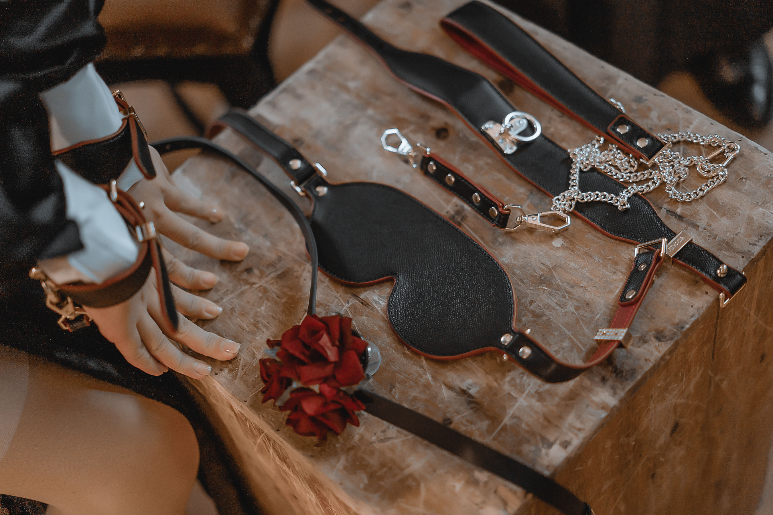 一笑芳香沁 – 神父修女 [42P]